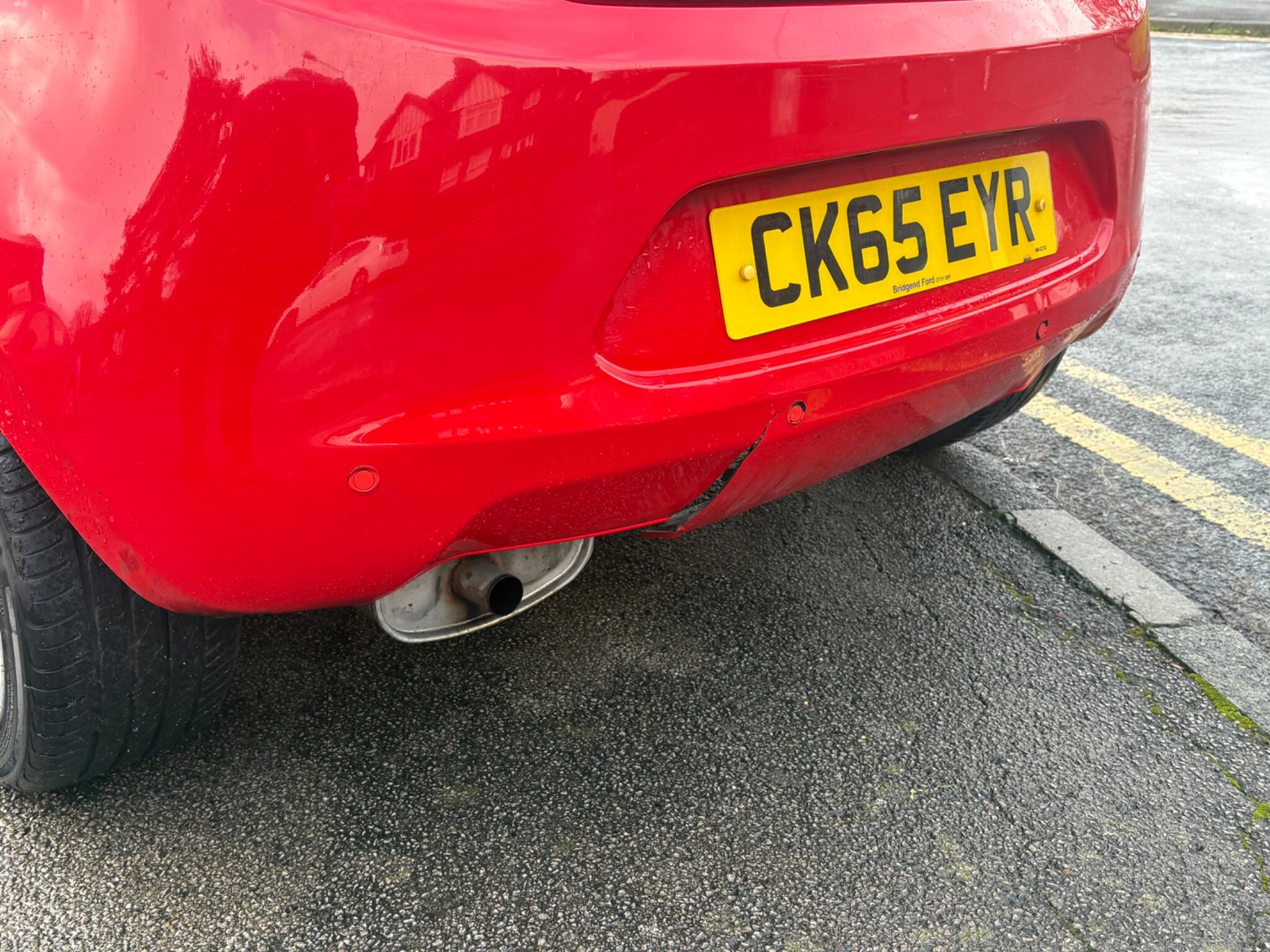 2015 Ford Ka 1.2 Zetec Euro 5 (s/s) 3dr • 97,801 miles image 11