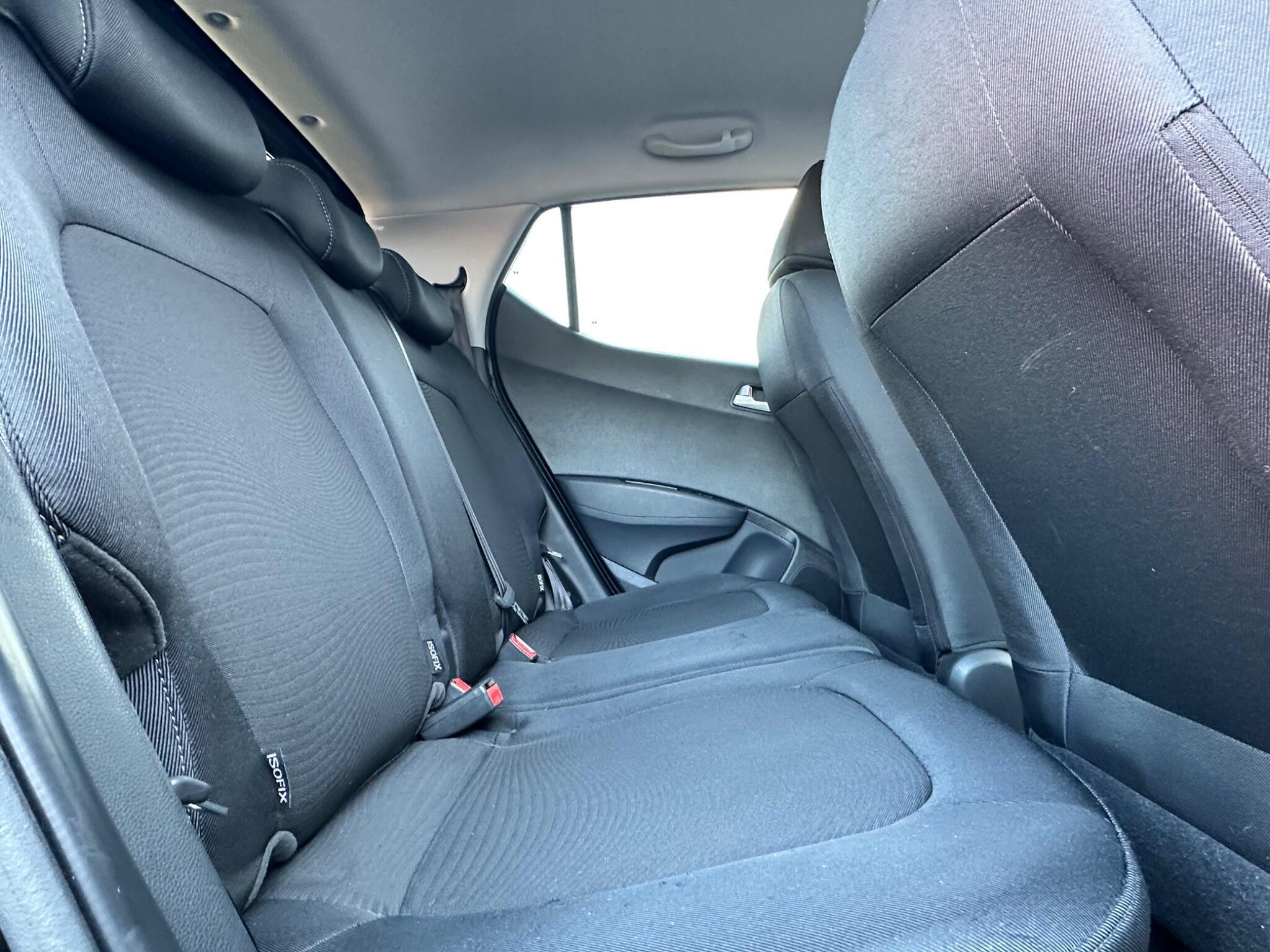 Hyundai I10 view 28