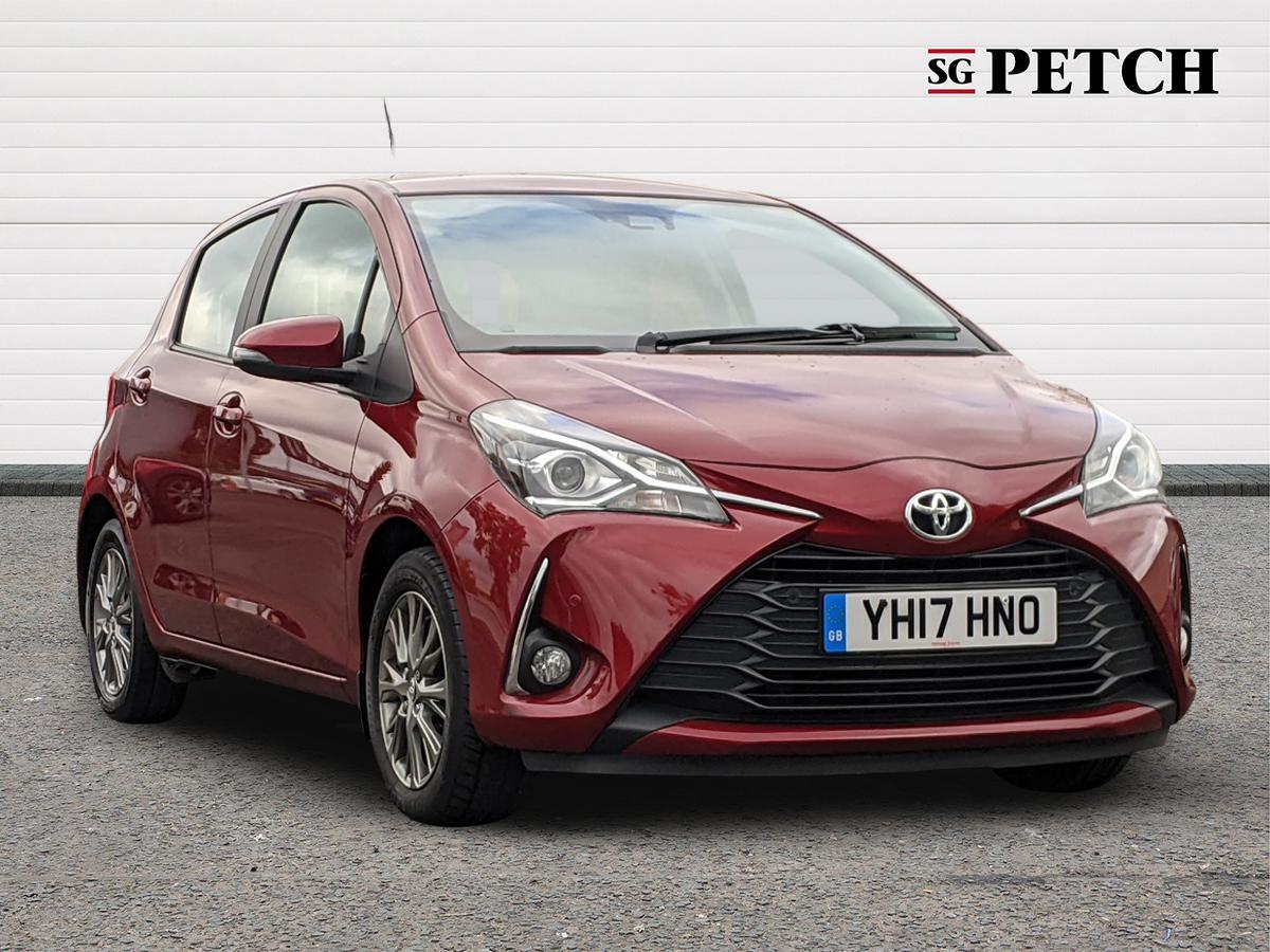 2017 Toyota Yaris
