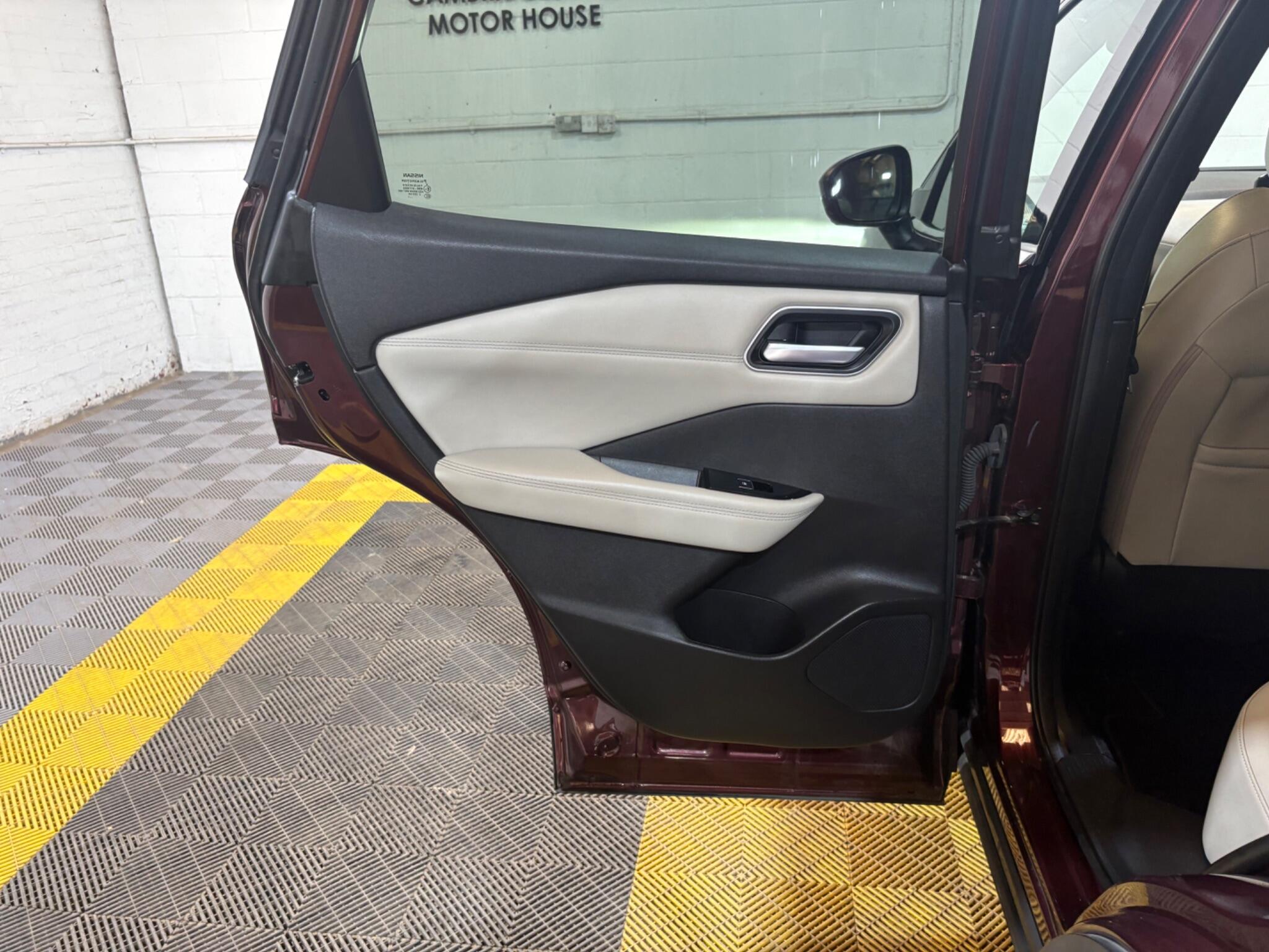 Nissan Qashqai view 44