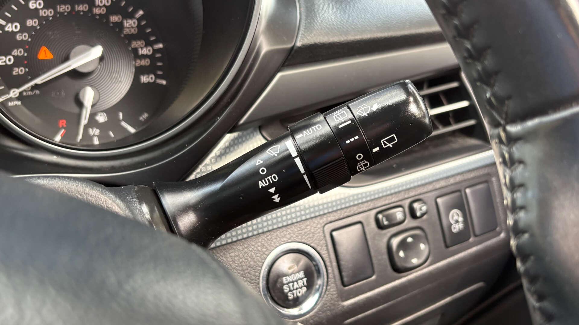 Toyota Avensis view 20