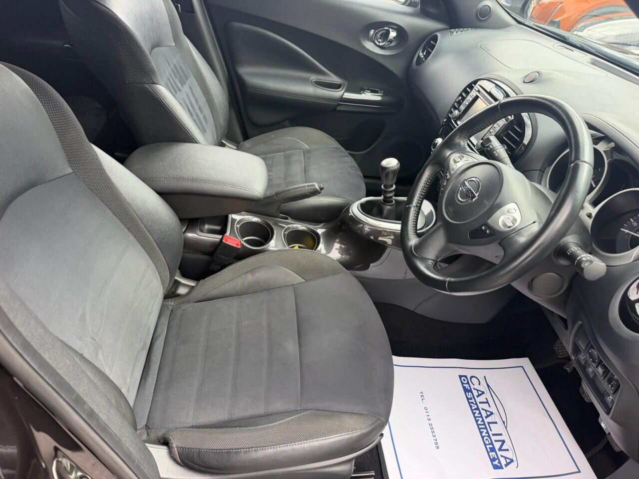 Nissan Juke view 28