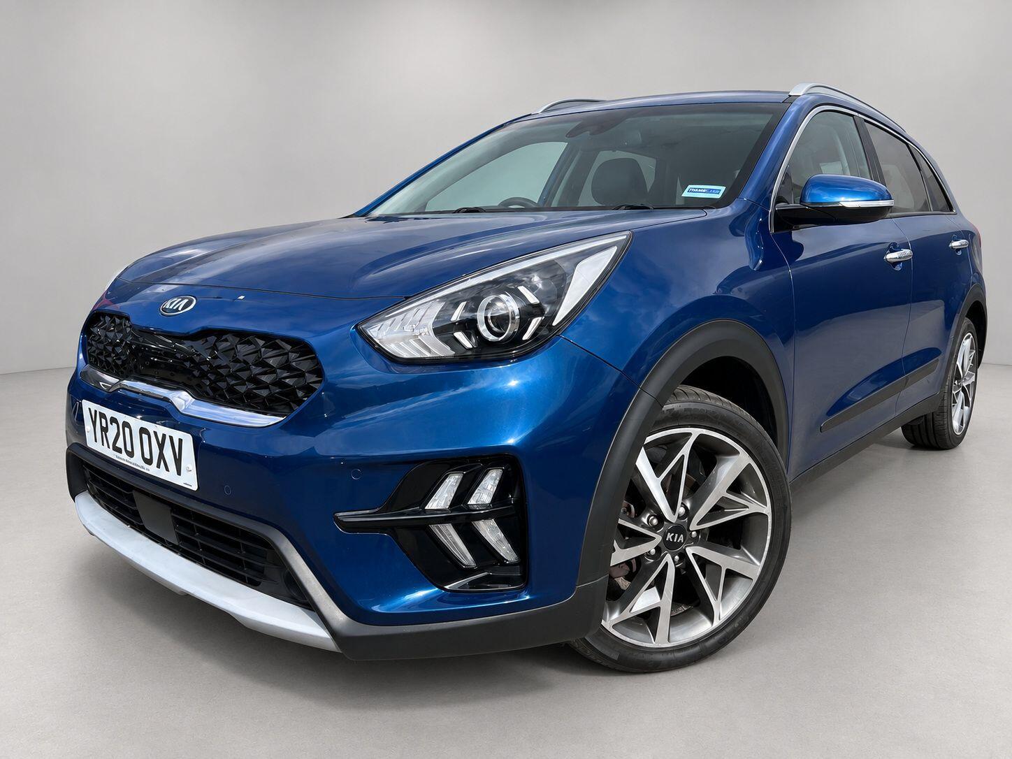 Kia Niro view 8
