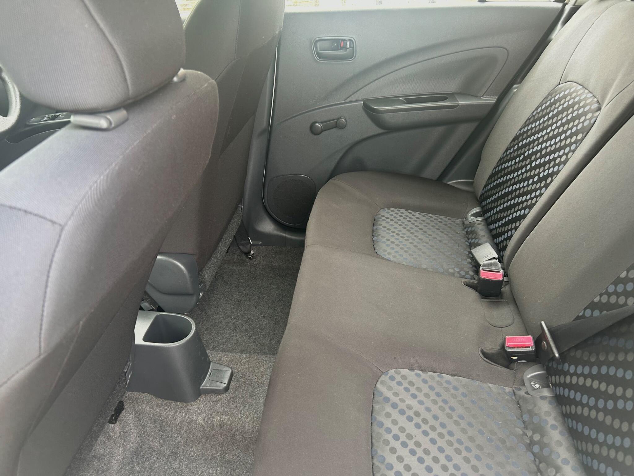 Suzuki Celerio view 19