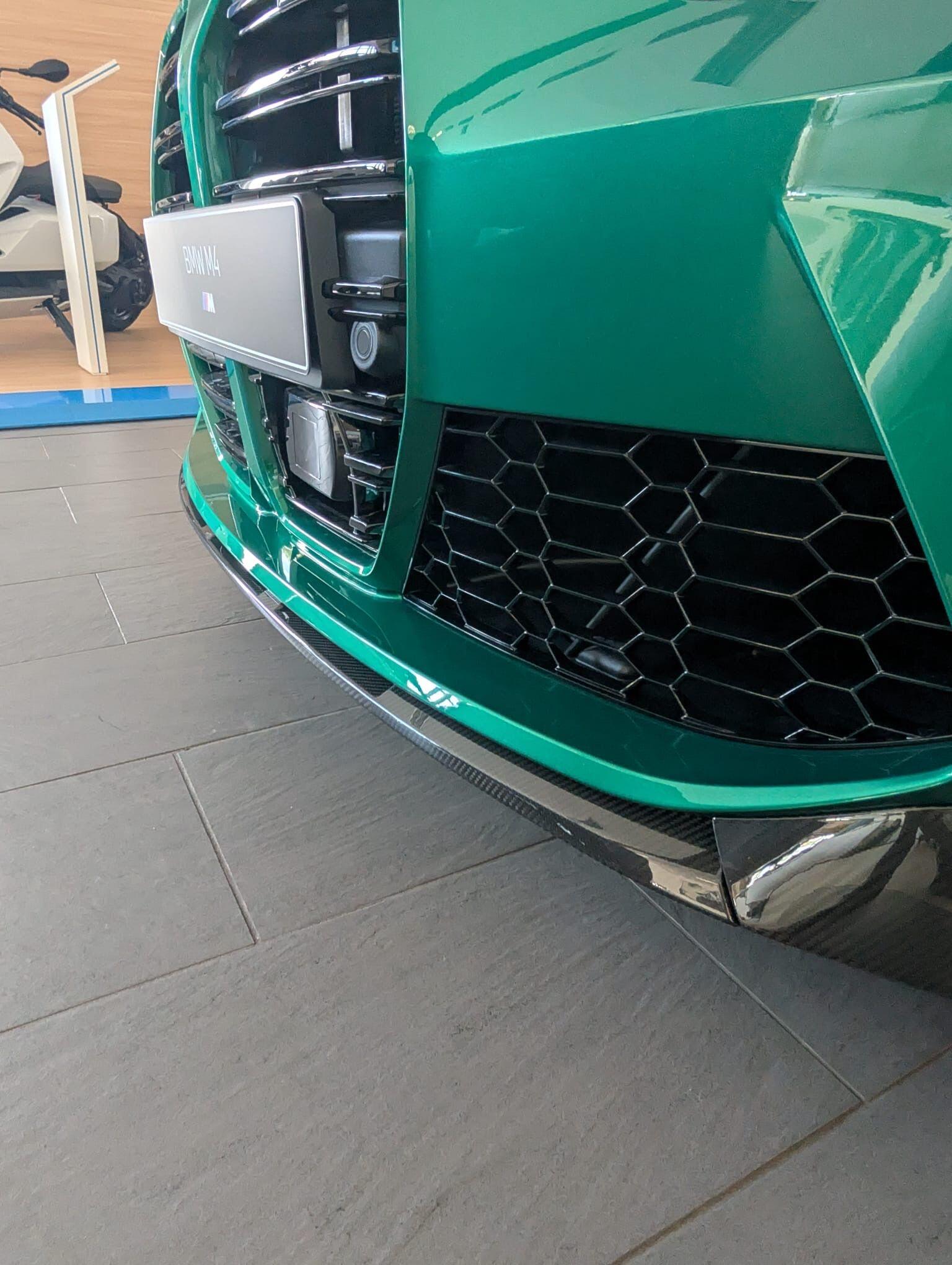 BMW M4 view 11