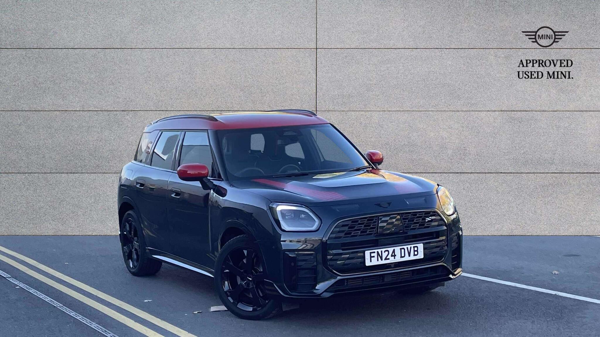 2024 MINI COUNTRYMAN