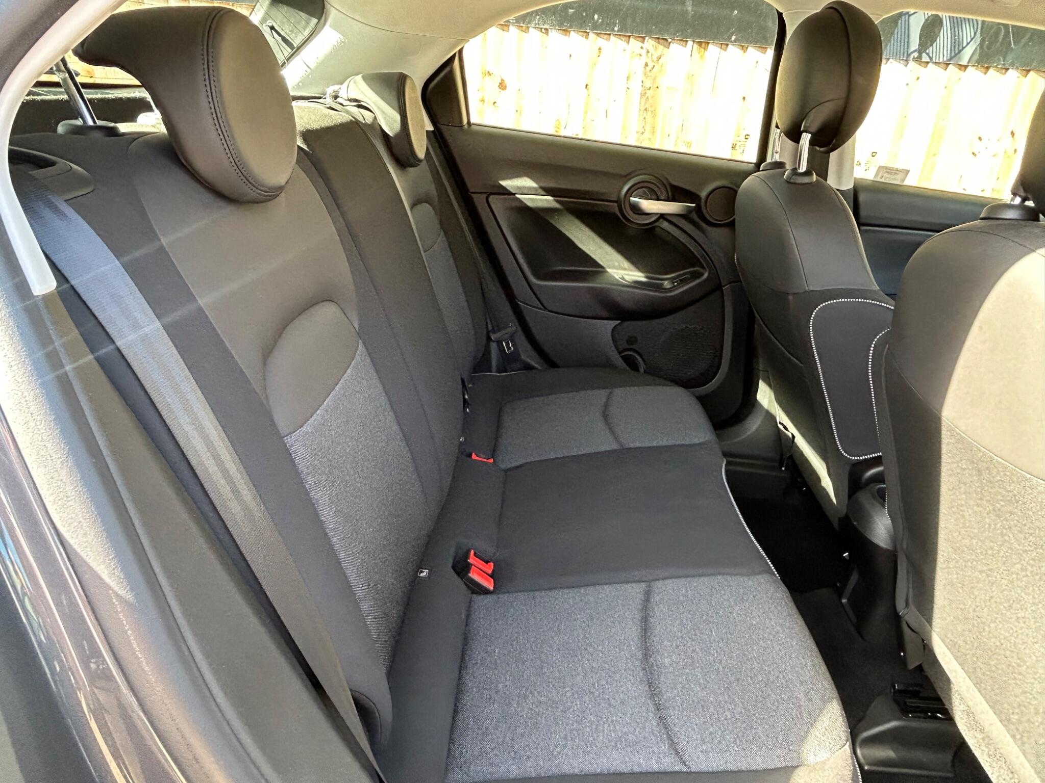 Fiat 500x view 36