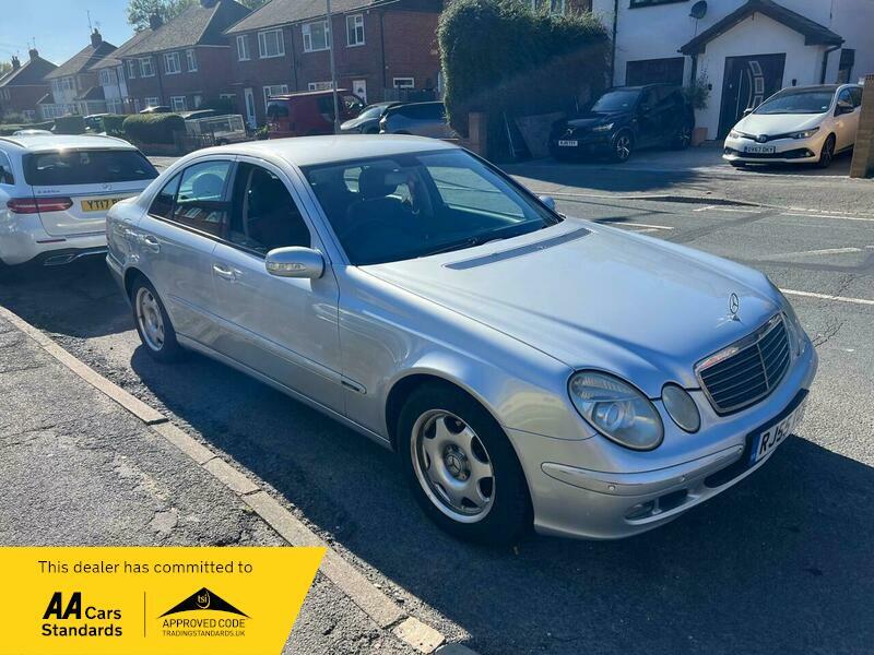 2005 Mercedes-Benz E Class image 2