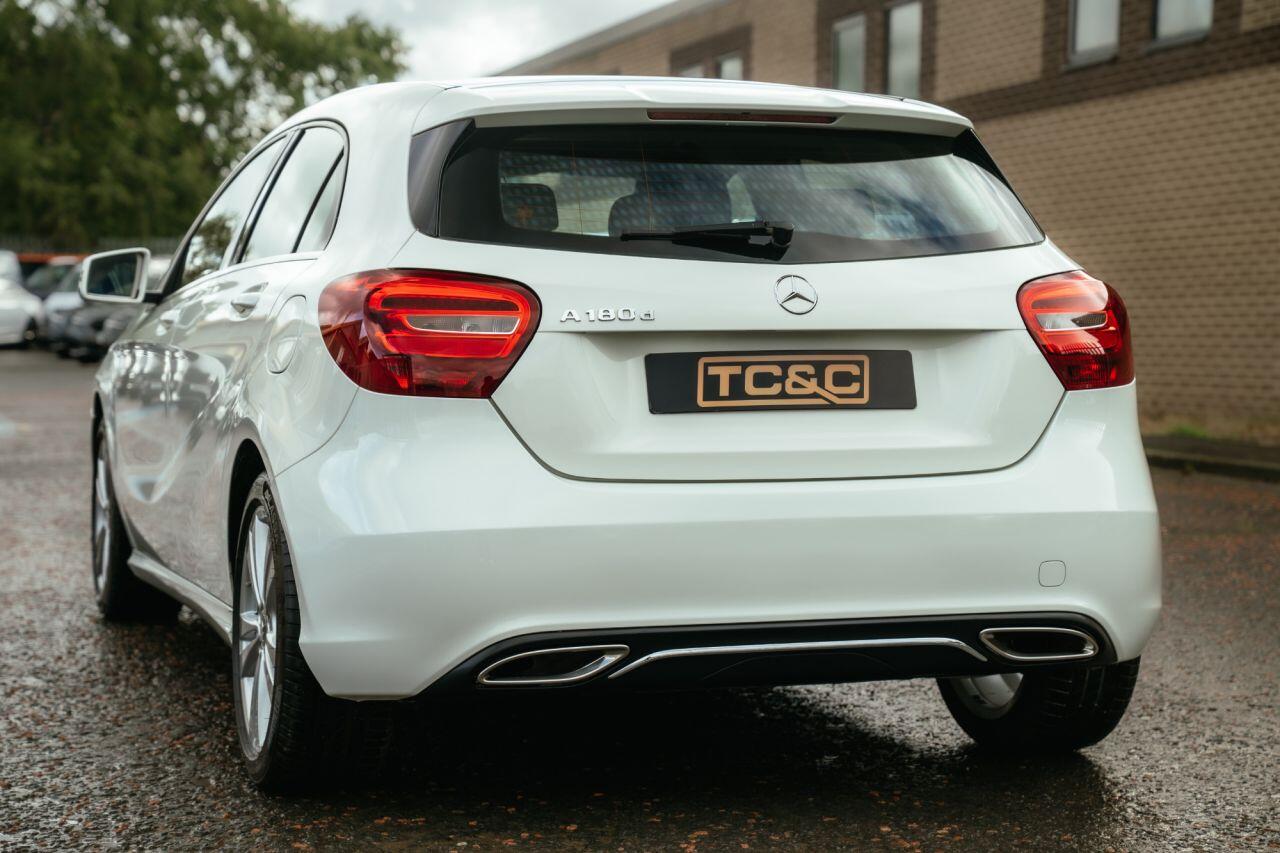 Mercedes-Benz A-Class view 15