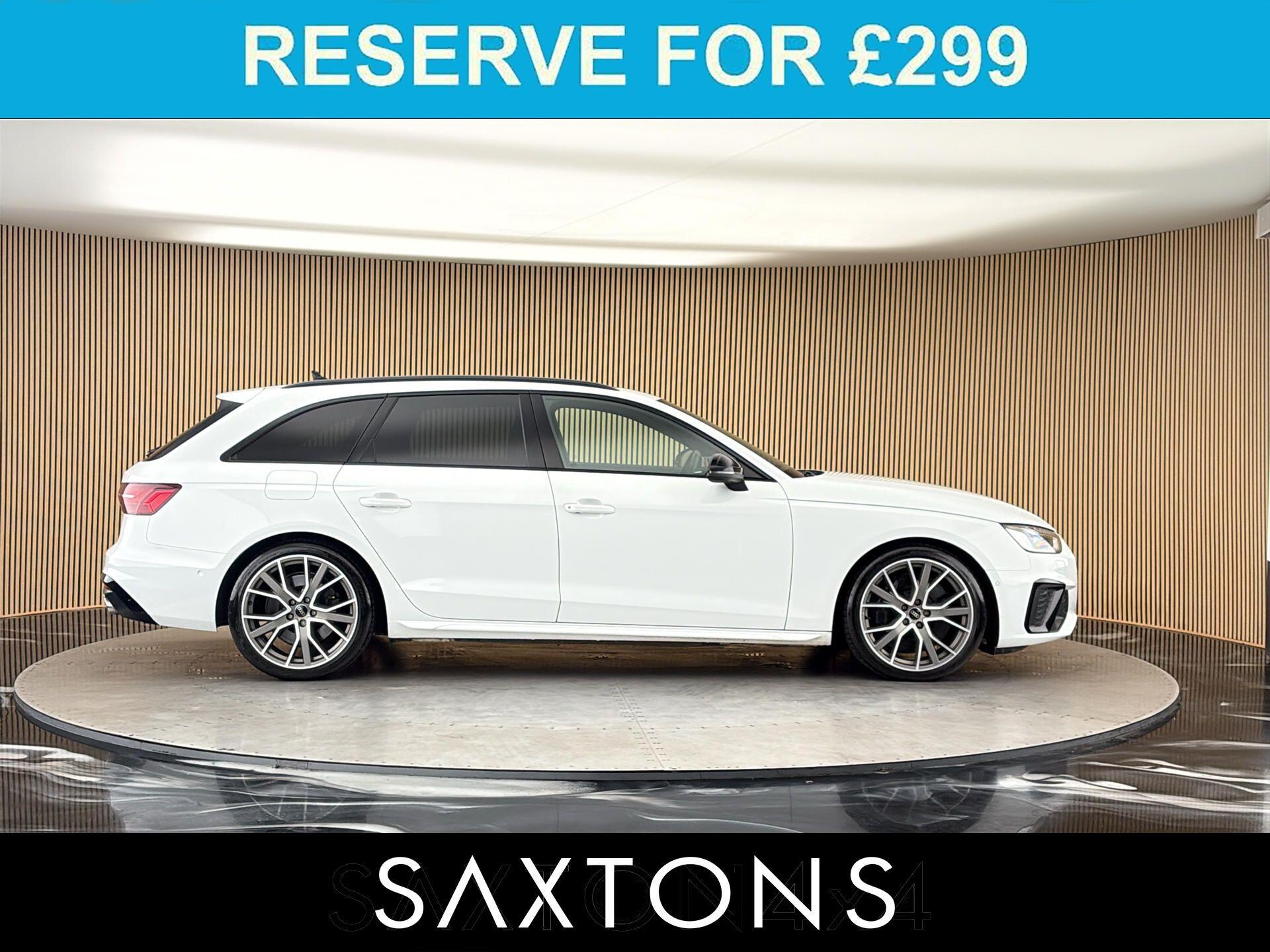 Audi S4 view 21