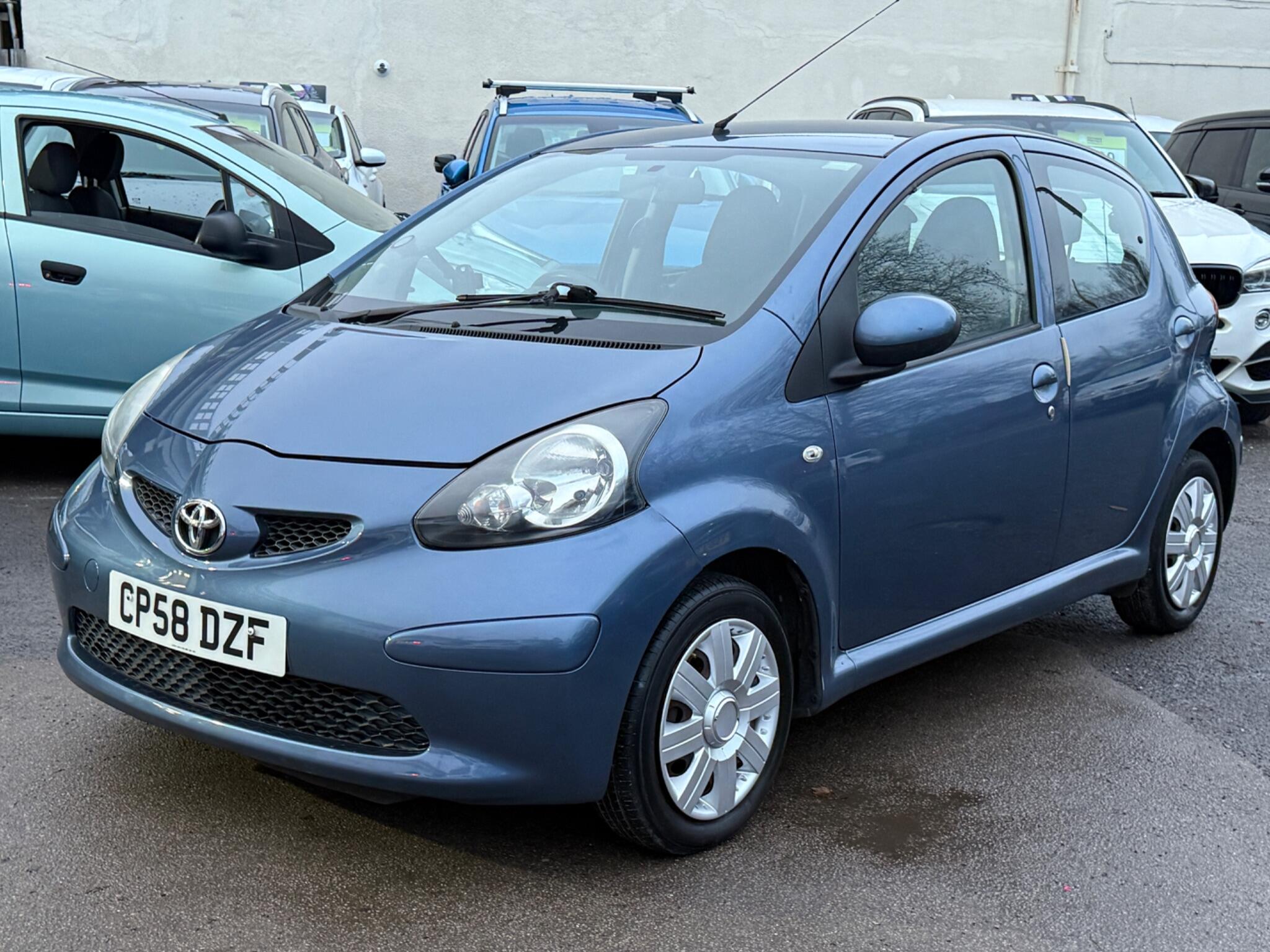 Toyota AYGO - Image 9