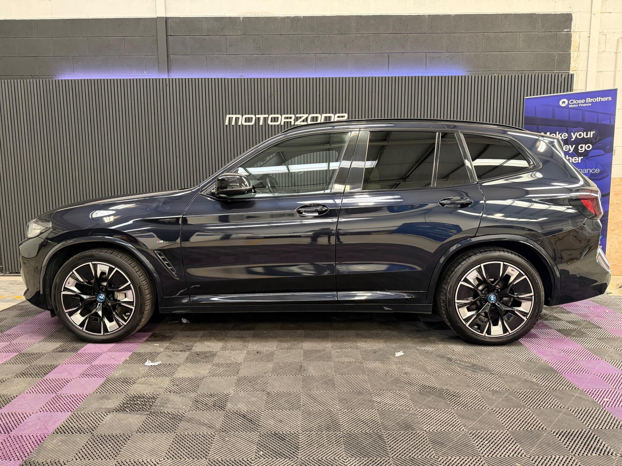 BMW Ix3 view 46