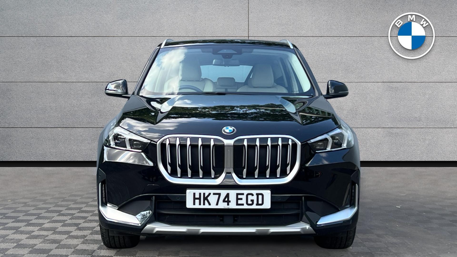 BMW X1 view 16