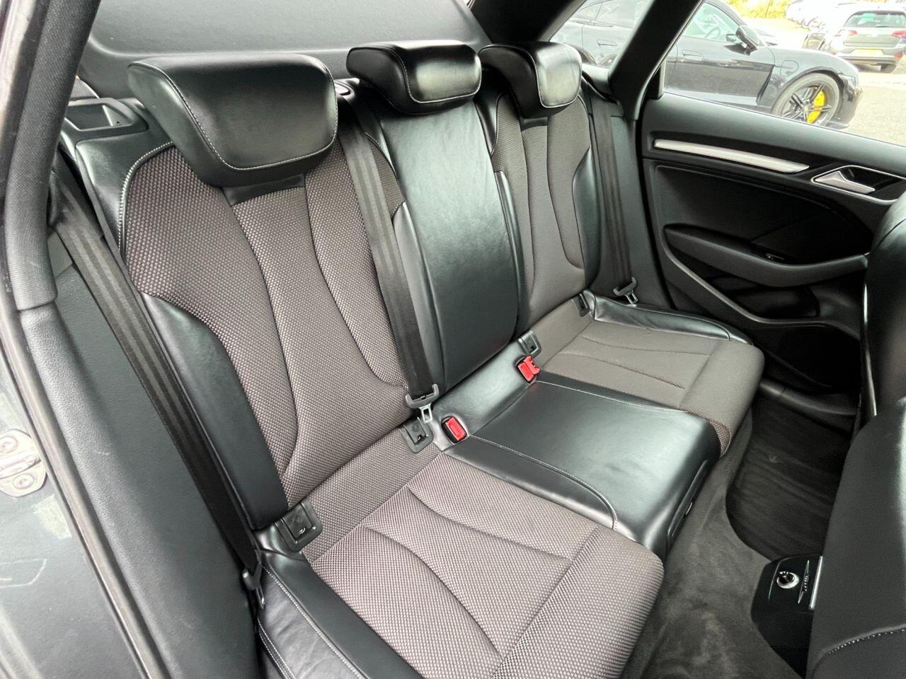 Audi A3 view 14
