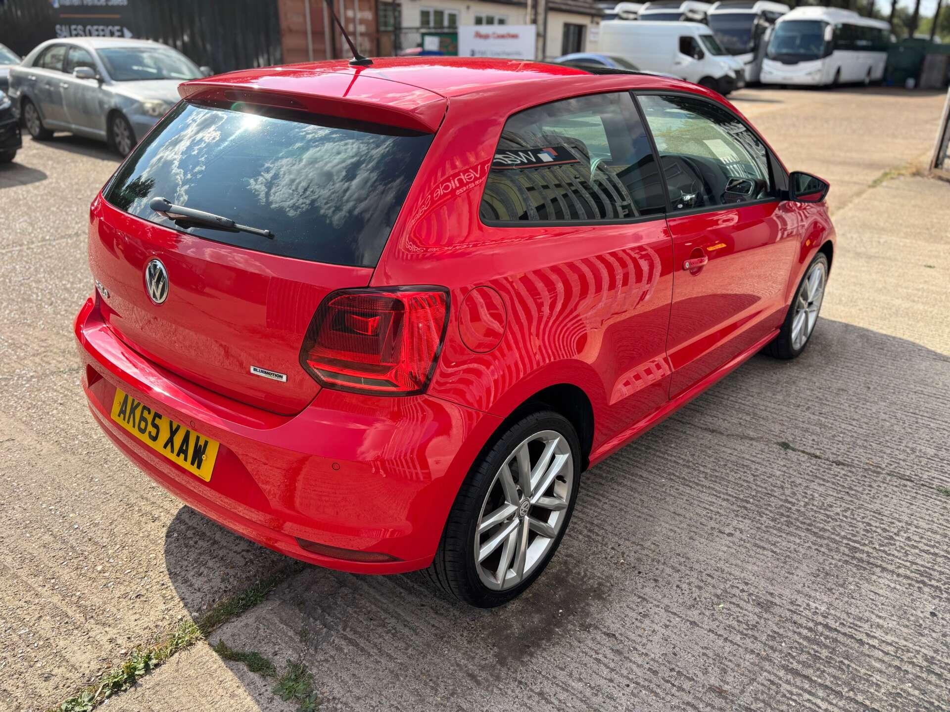 Volkswagen Polo view 16