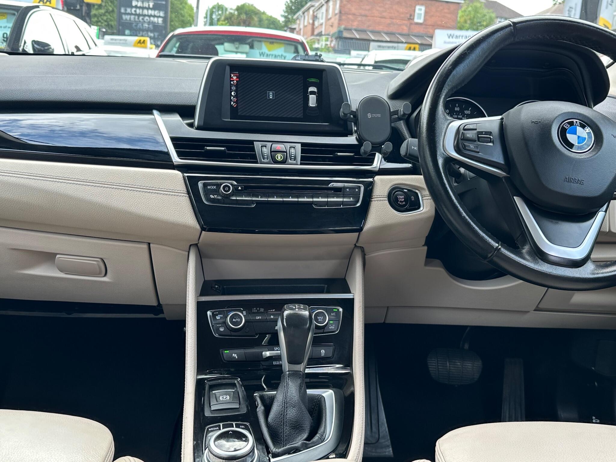 BMW 2 Series Active Tourer view 57