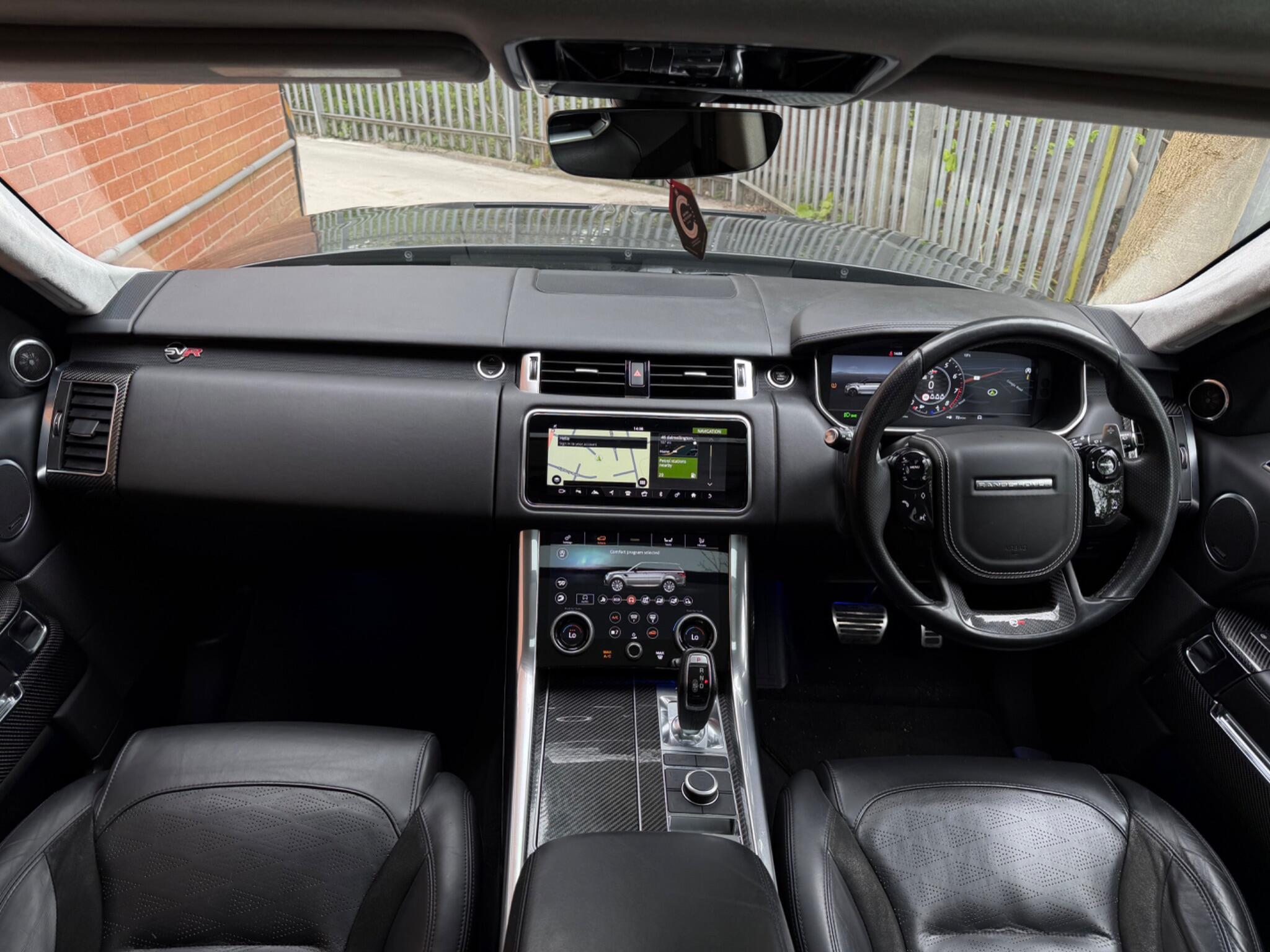 Land Rover Range Rover Sport view 18