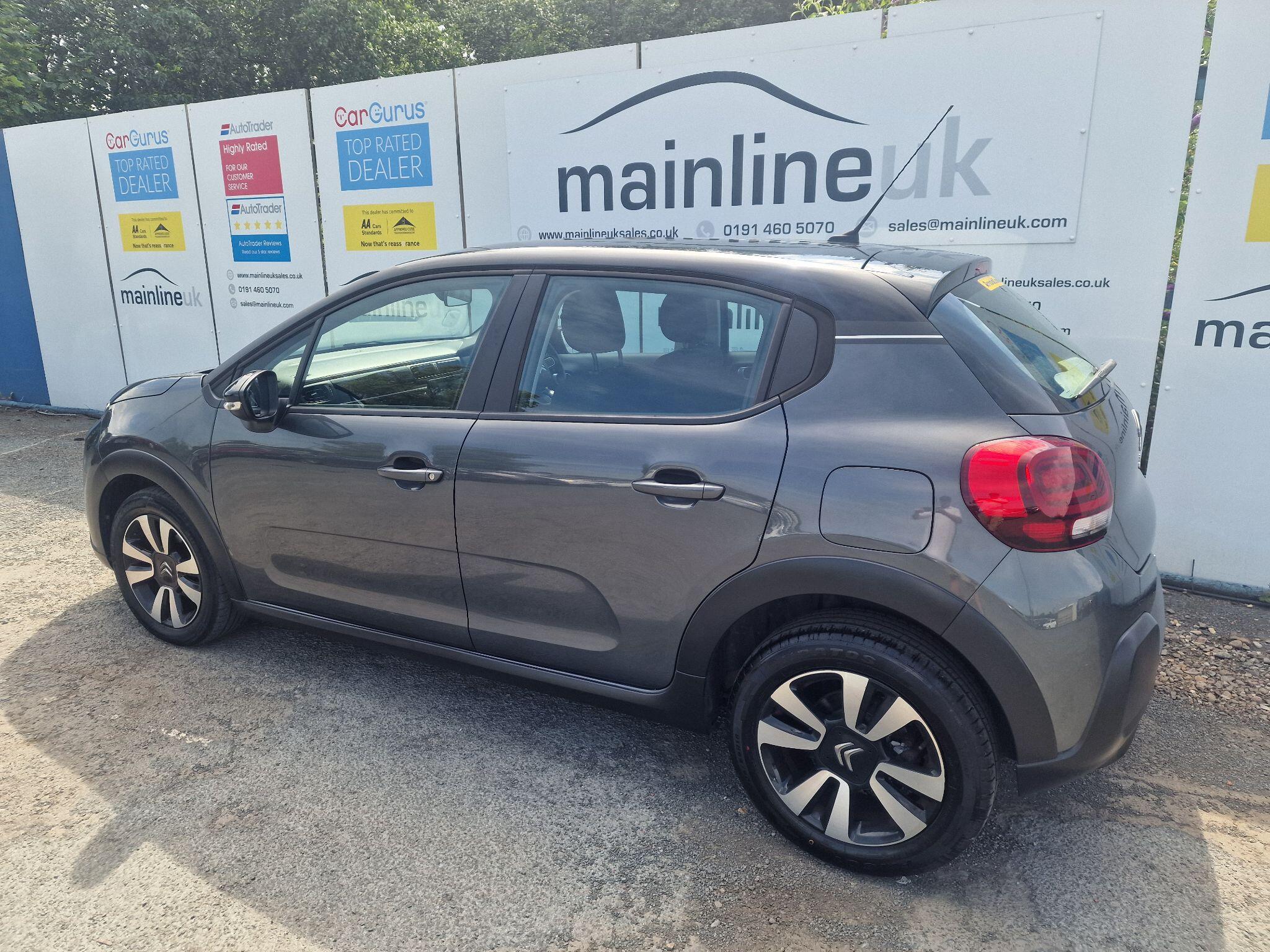 Citroen C3 view 57