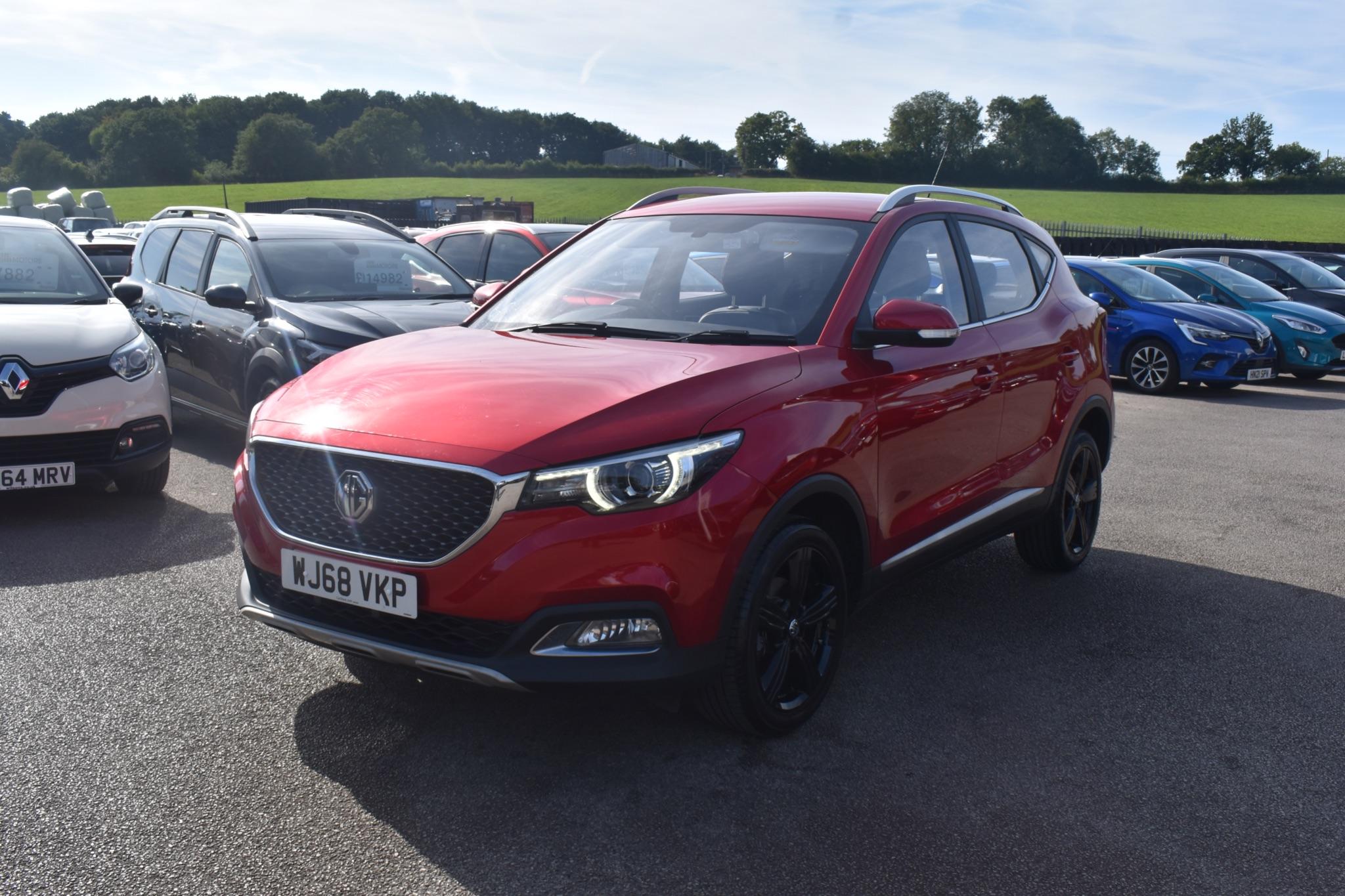 MG ZS - 1.5 VTi-TECH Exclusive Euro 6 (s/s) 5dr - Image 11