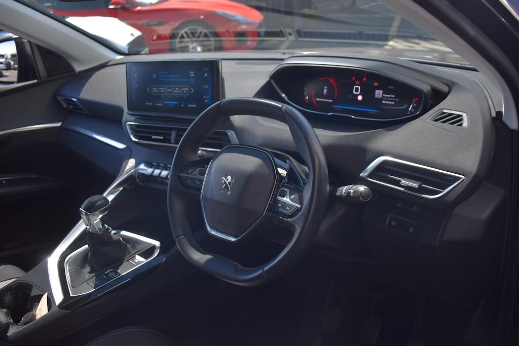 Peugeot 3008 view 26