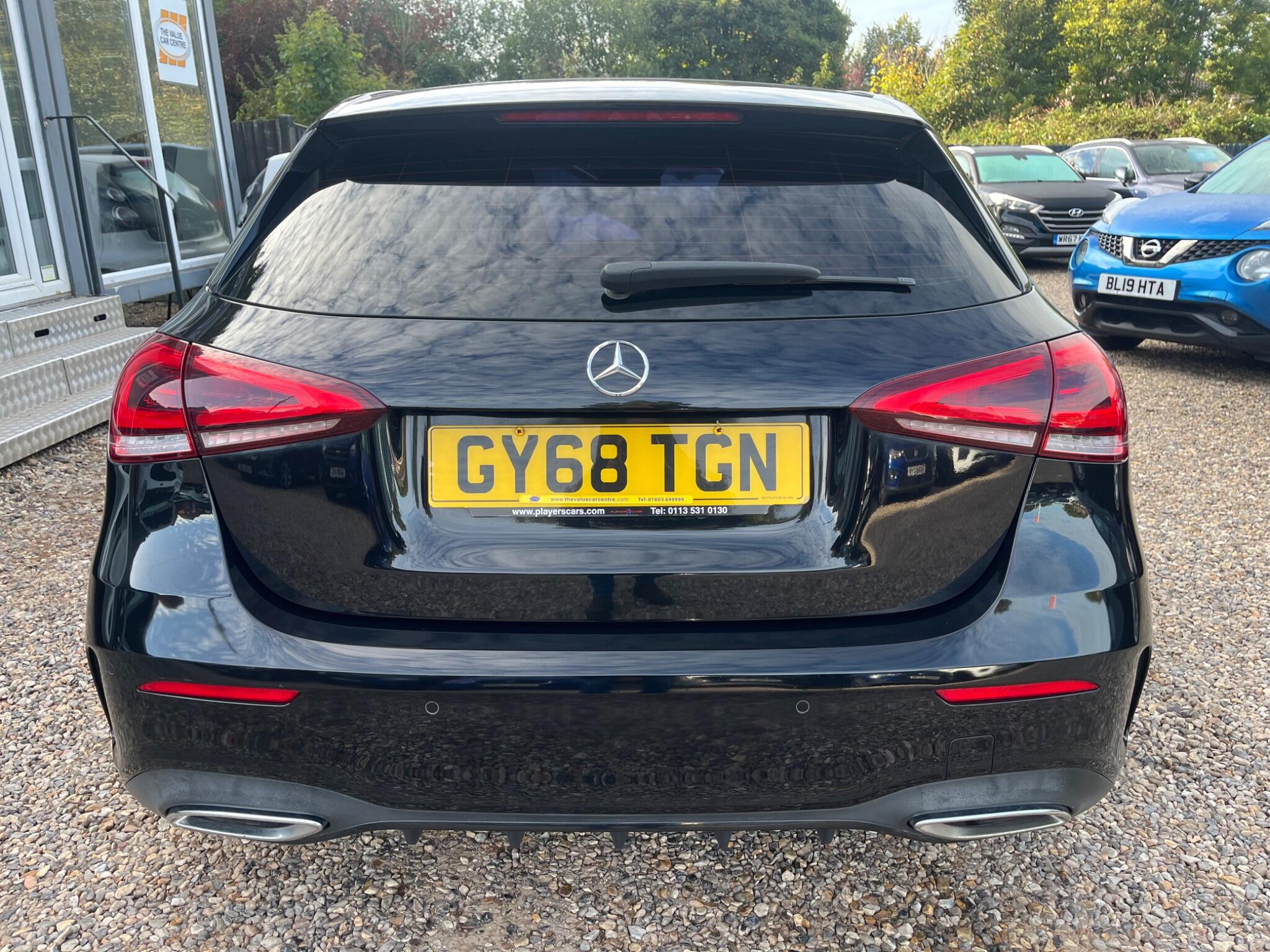 Mercedes-Benz A-Class view 5