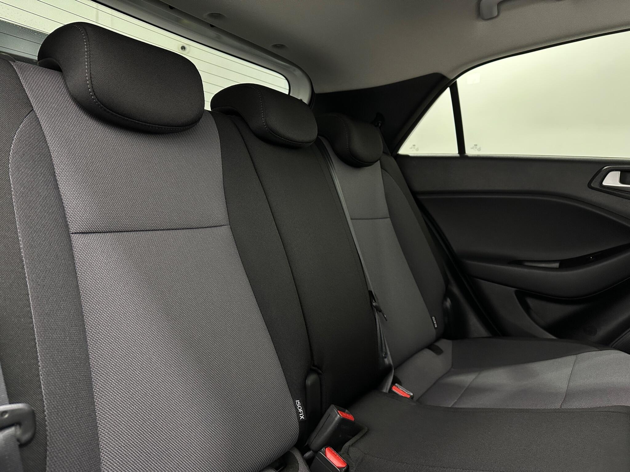 Hyundai I20 view 41