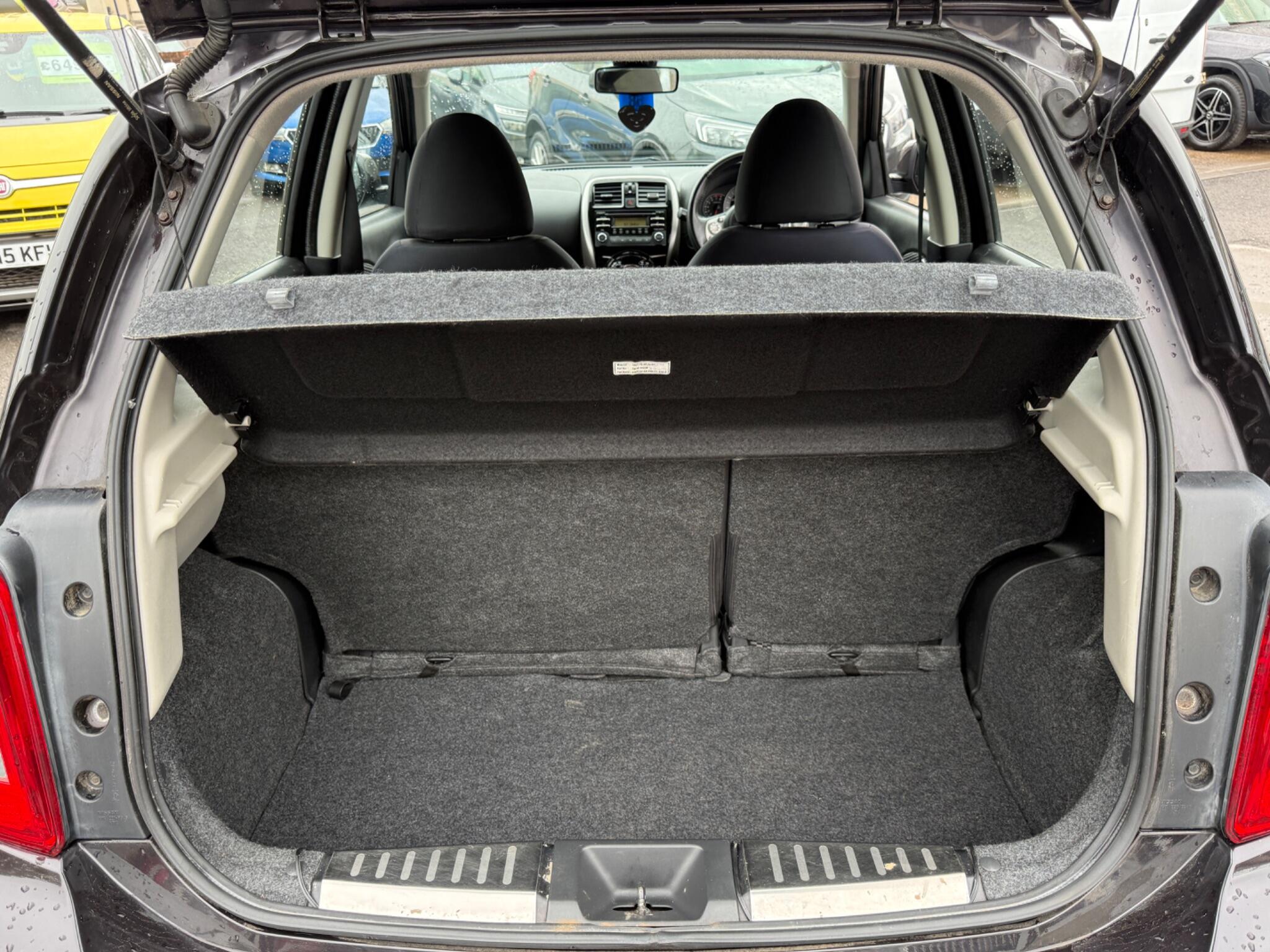 Nissan Micra - Image 40
