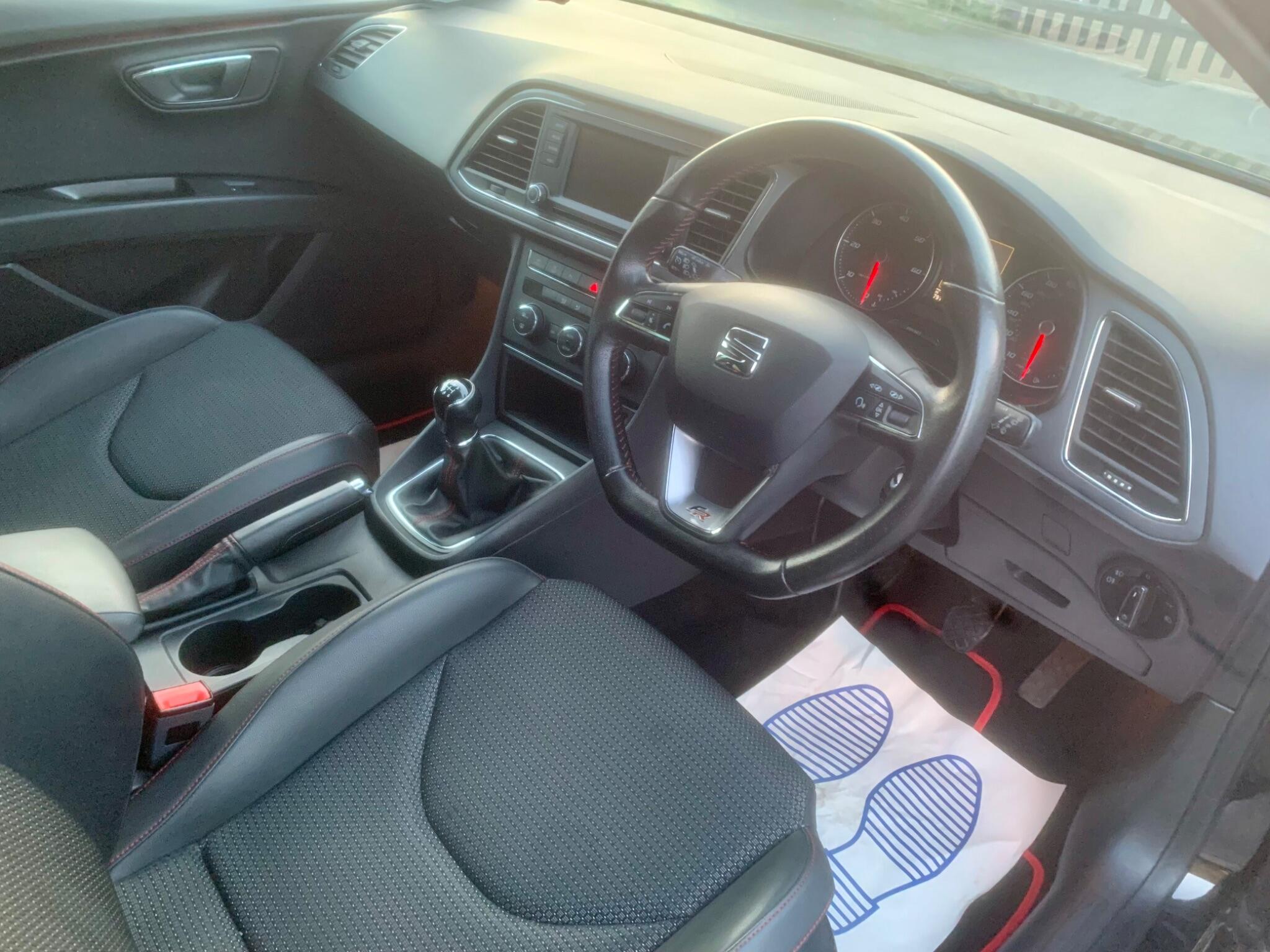 Seat Leon Leon view 18