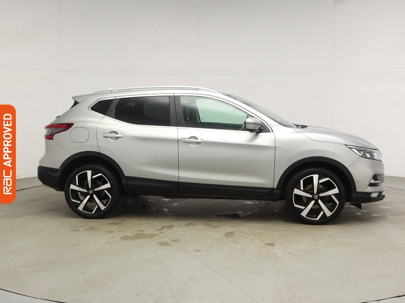Nissan Qashqai view 6