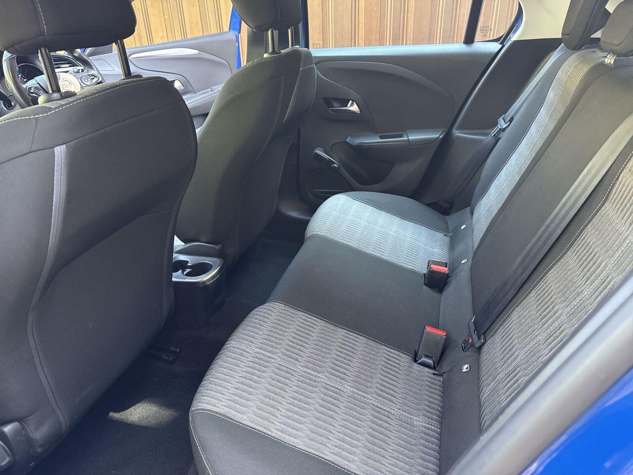 Vauxhall Corsa view 24