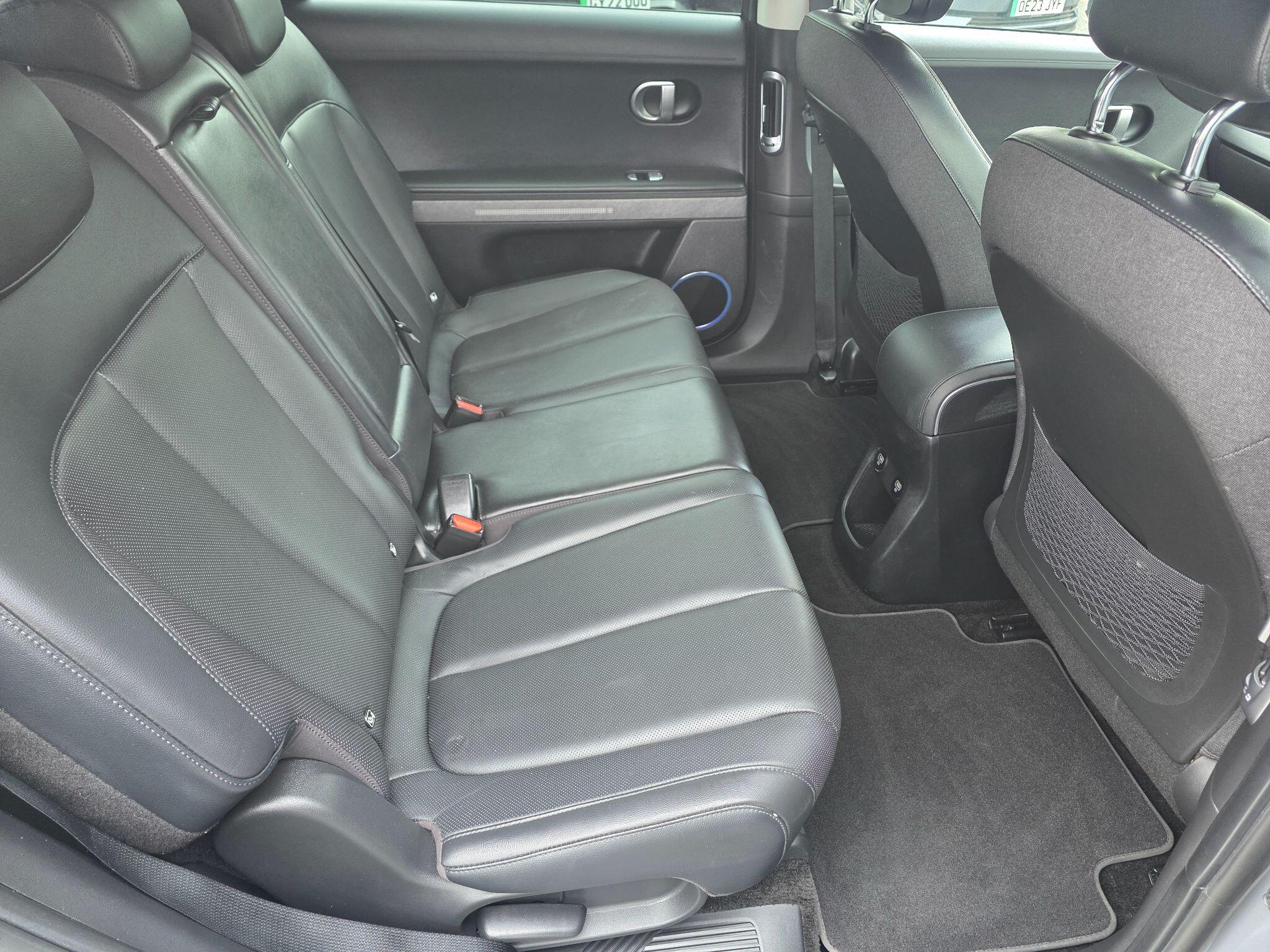 Hyundai Ioniq 5 view 12