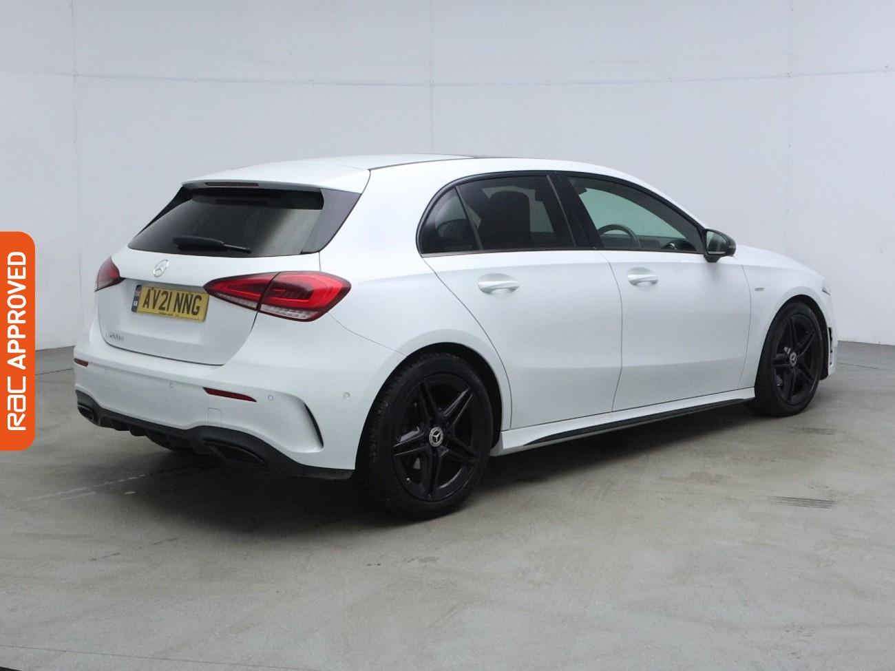 Mercedes-Benz A-Class view 28