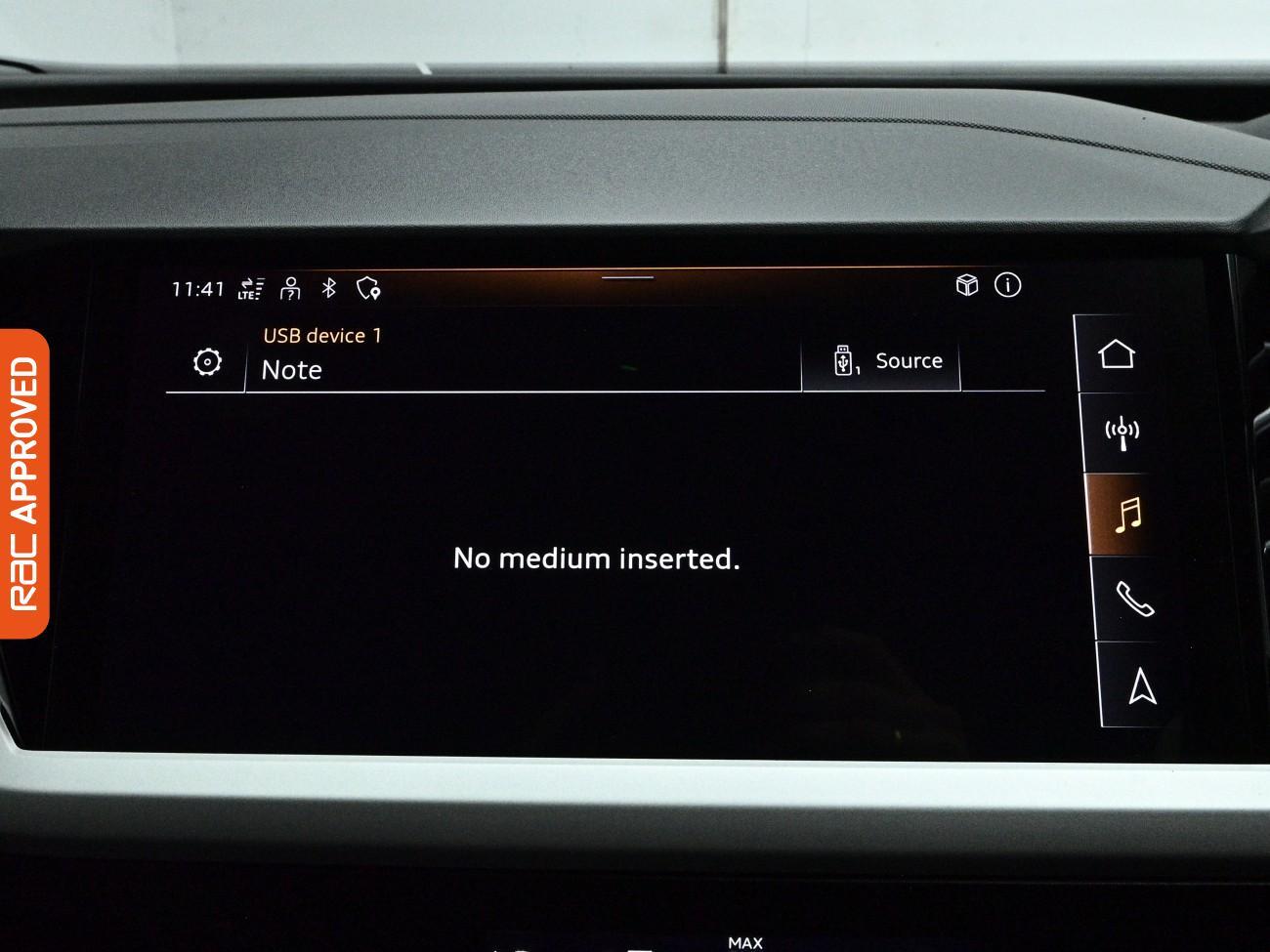 Audi Q4 E-Tron view 24