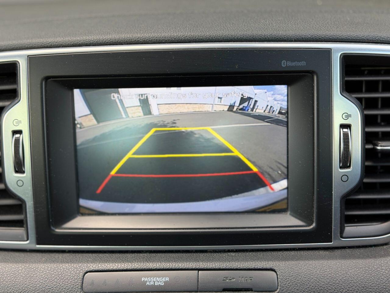Kia Sportage view 7