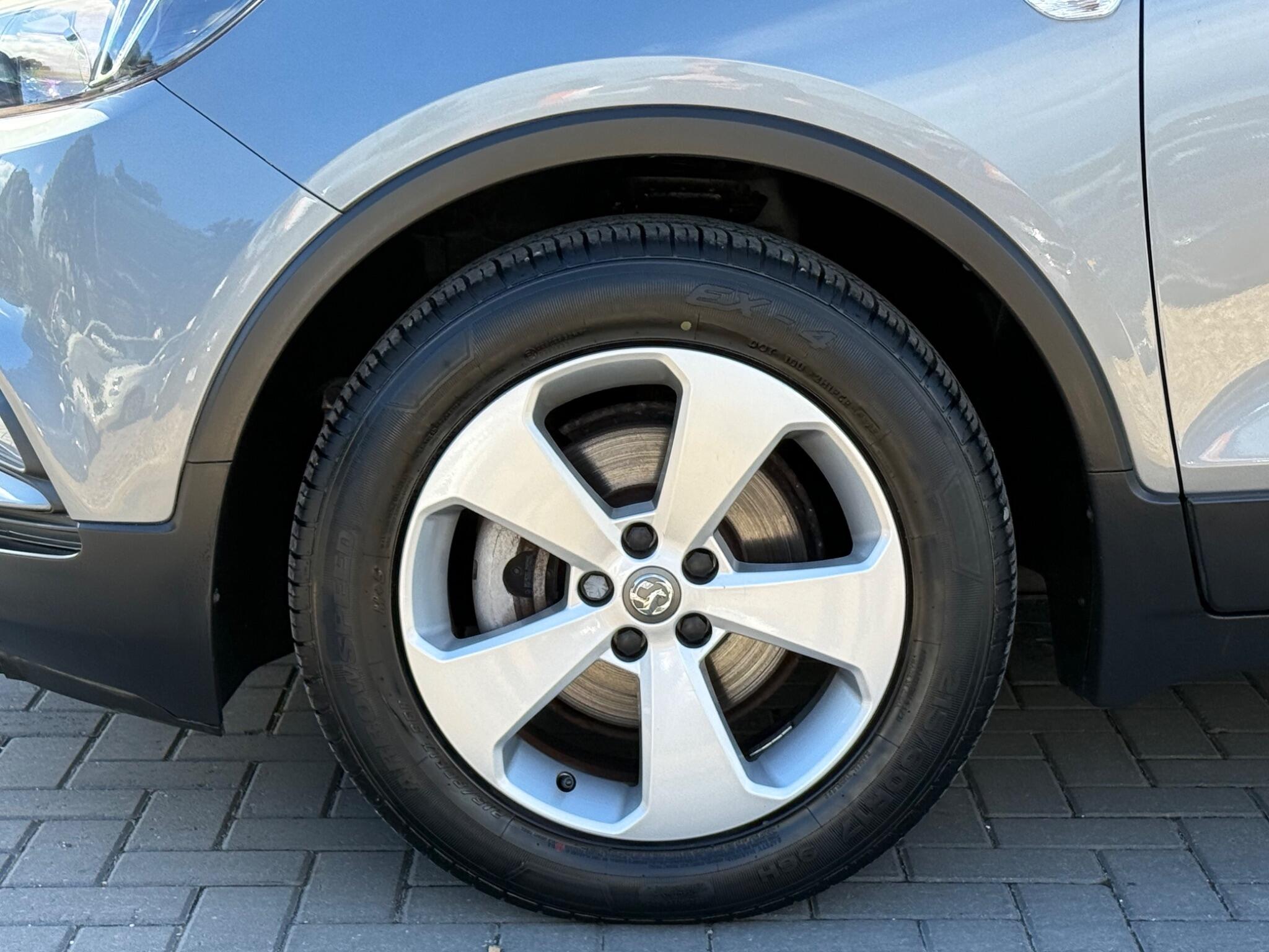 Vauxhall Mokka X view 11