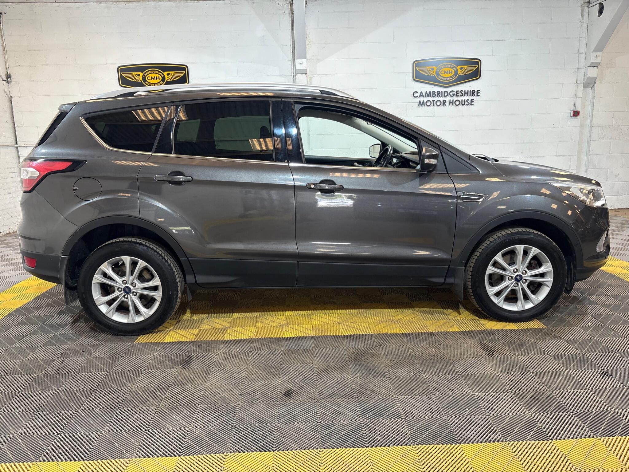 Ford Kuga view 14