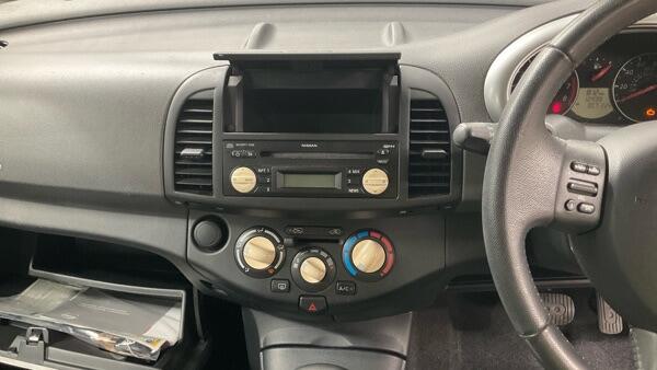 Nissan Micra view 12