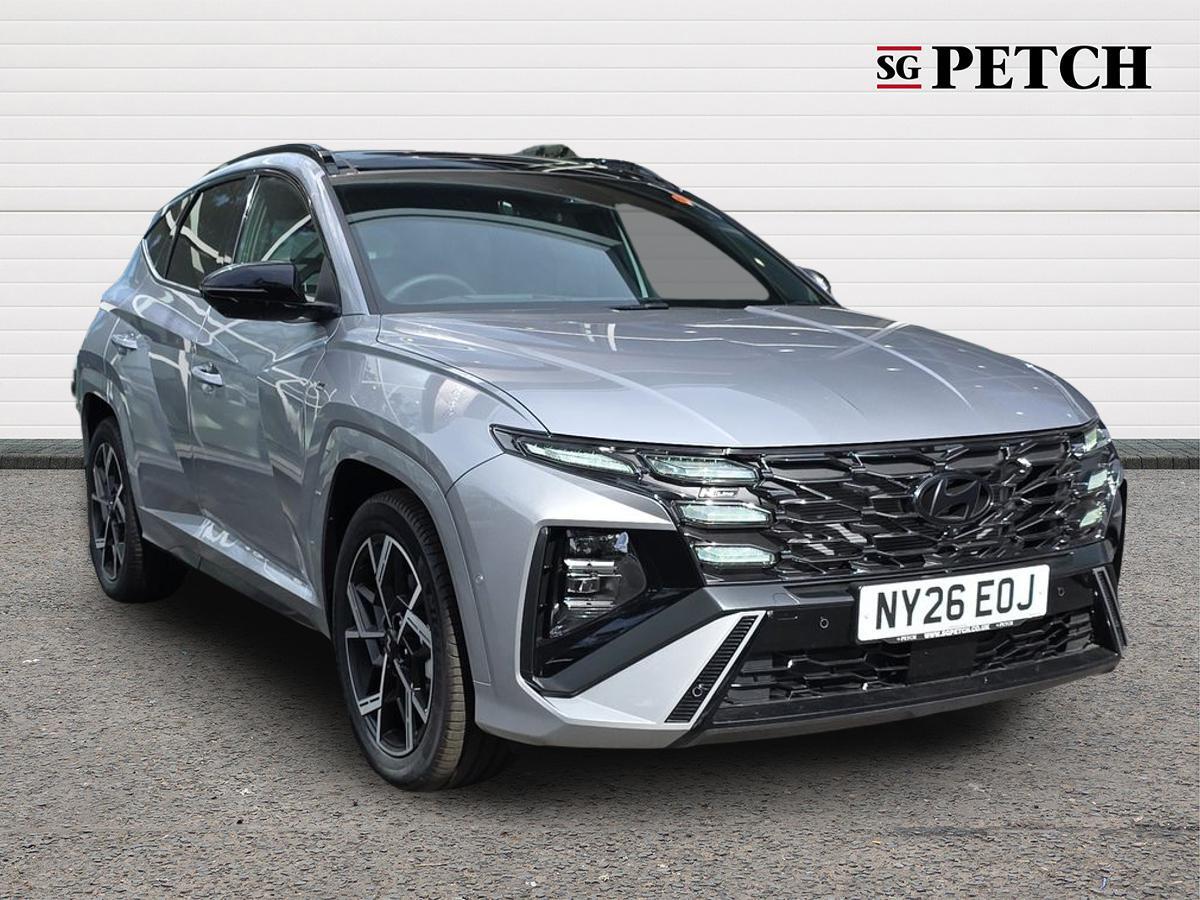 2026 Hyundai Tucson
