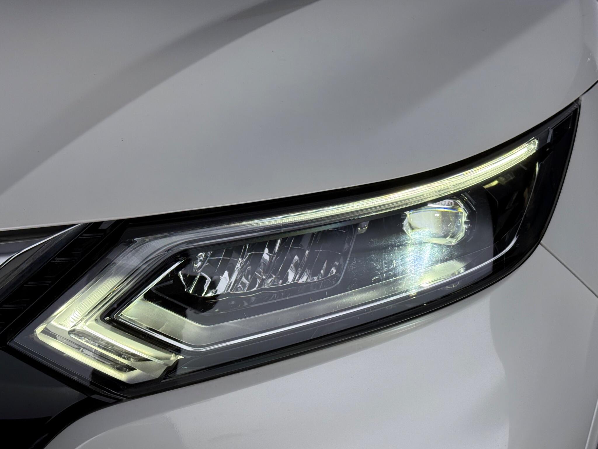 Nissan Qashqai view 12