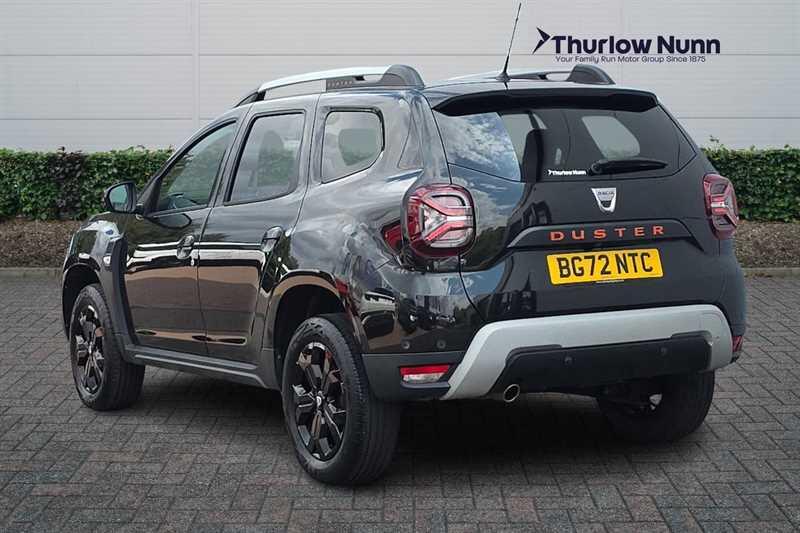 Dacia Duster view 5