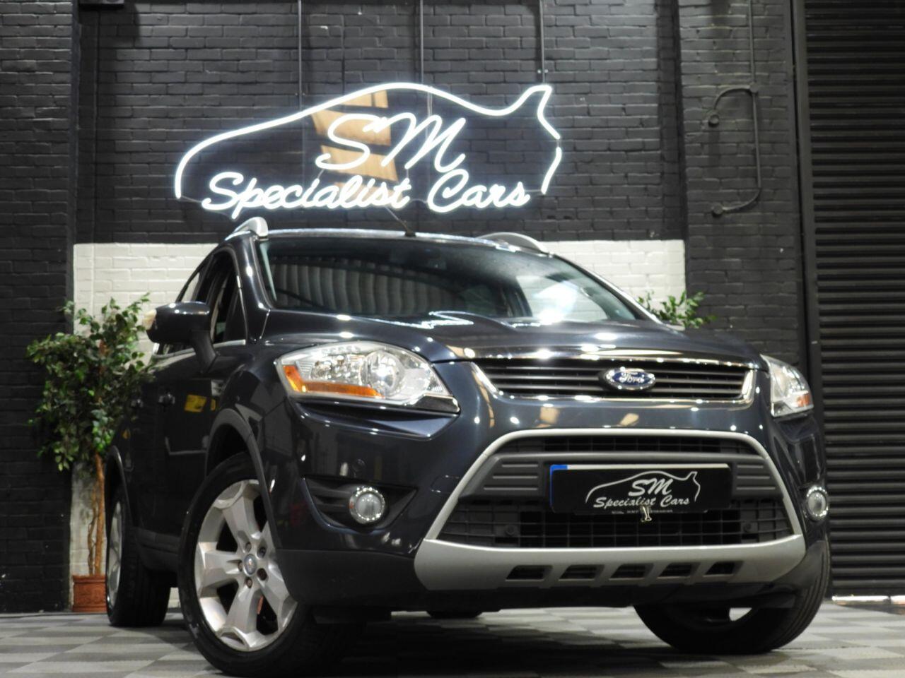Ford Kuga main image
