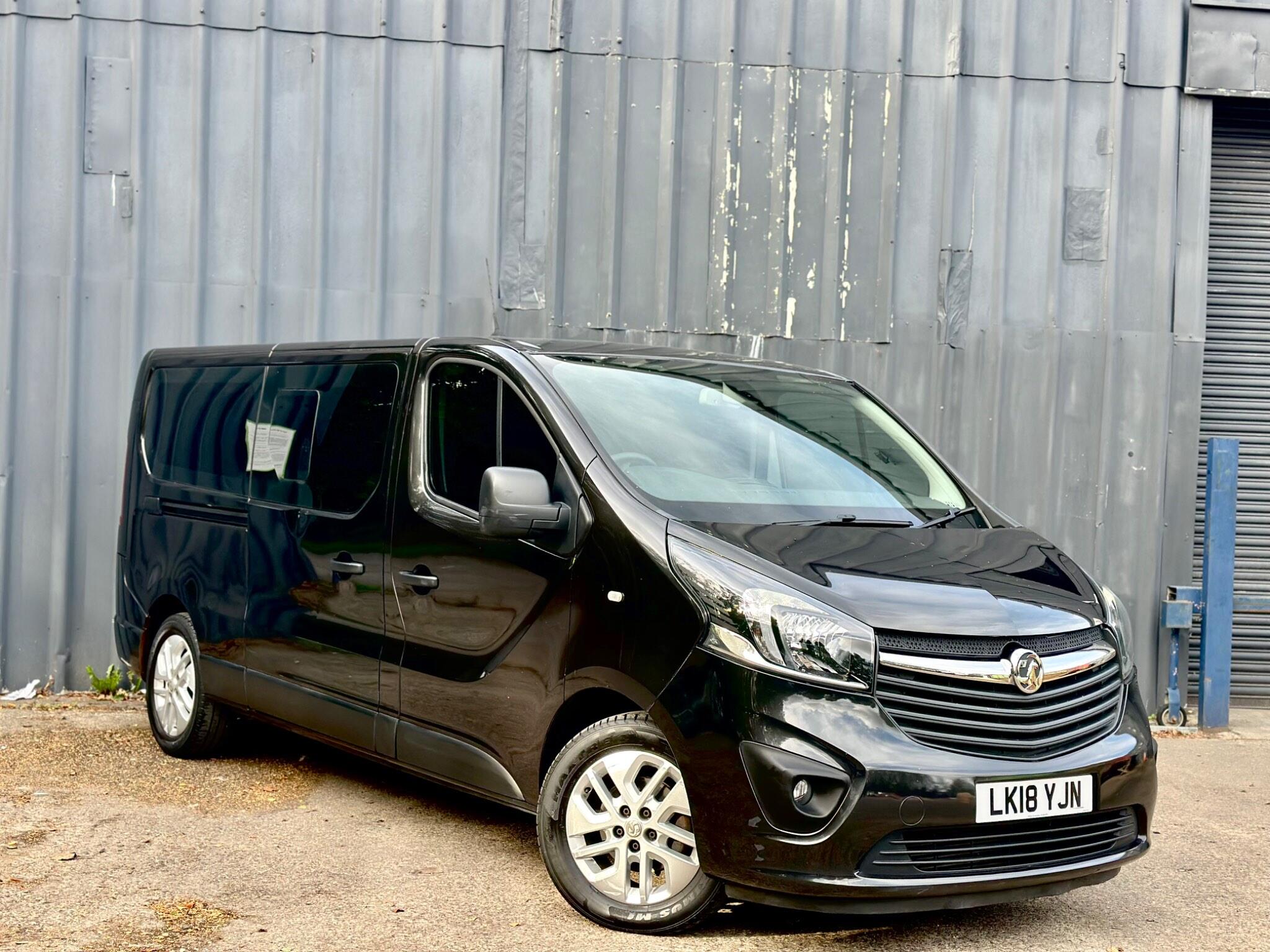Vauxhall Vivaro