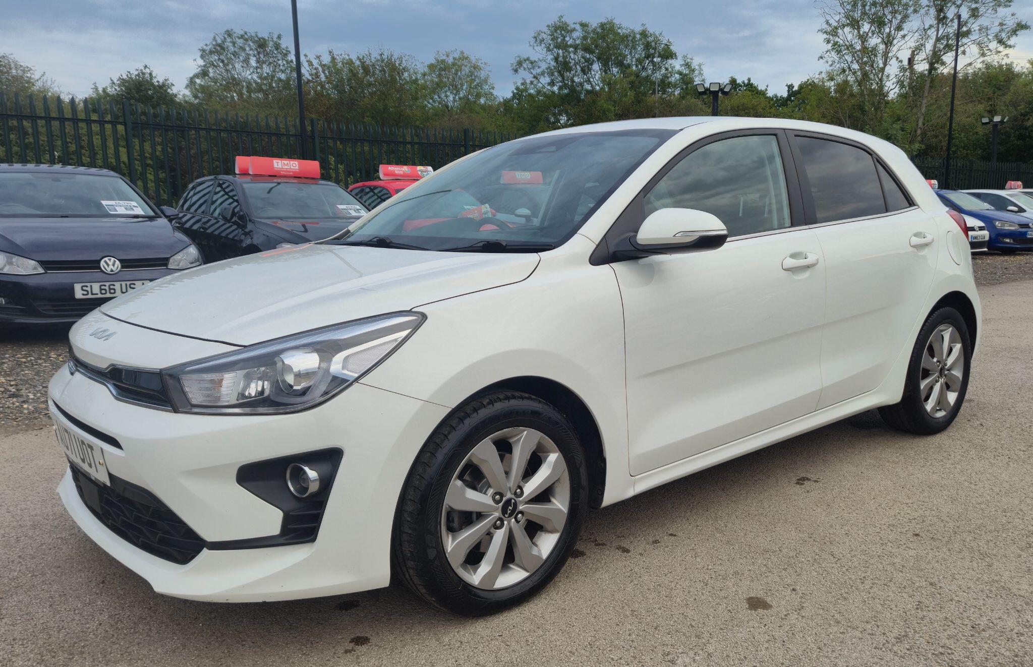 Kia Rio view 7