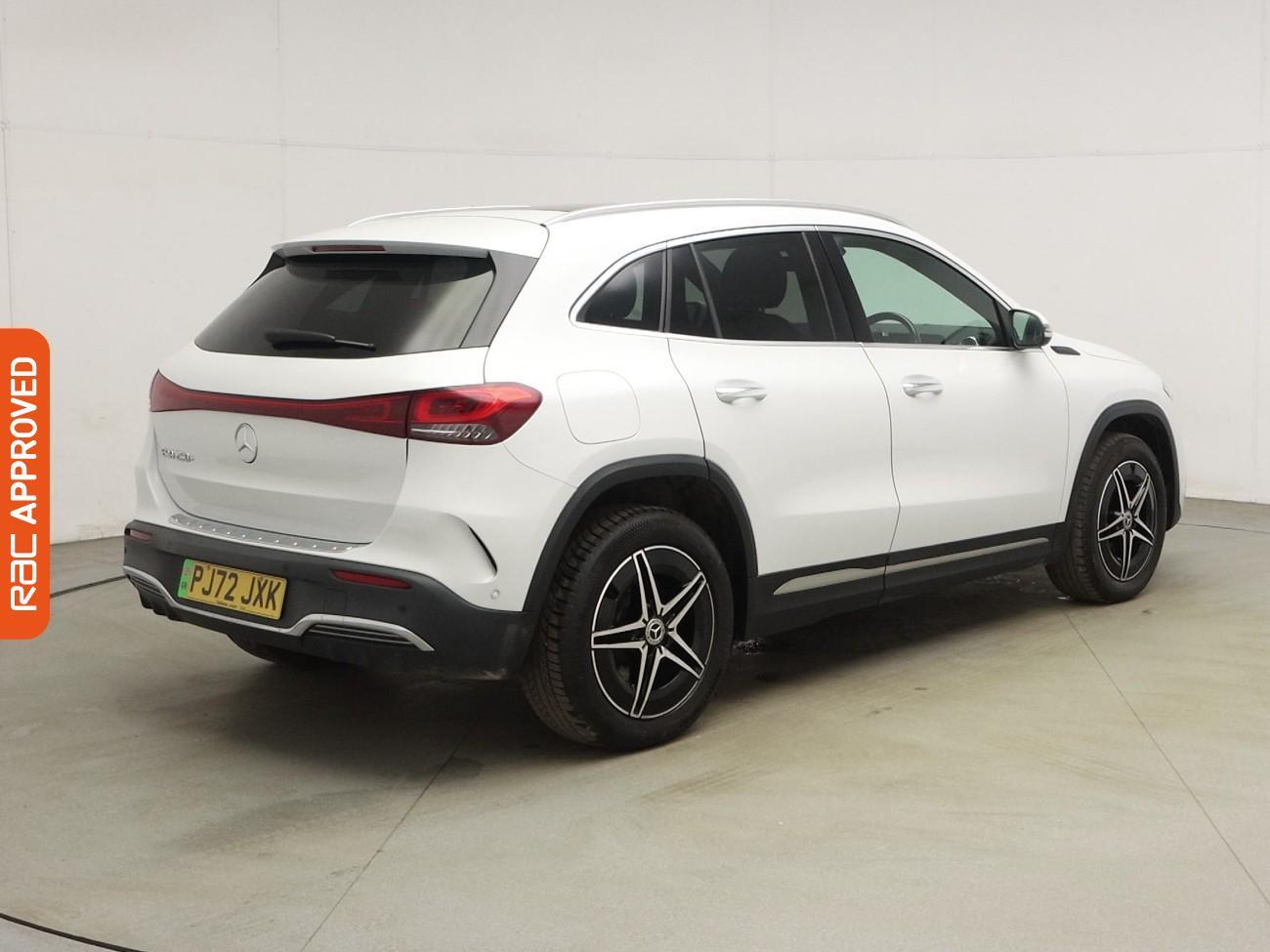 Mercedes-Benz Eqa view 32