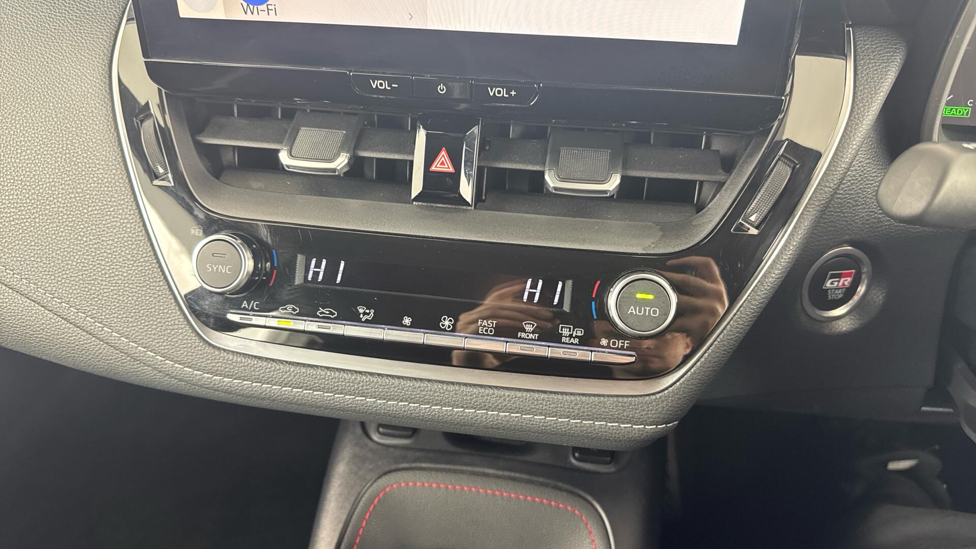 Toyota Corolla view 40