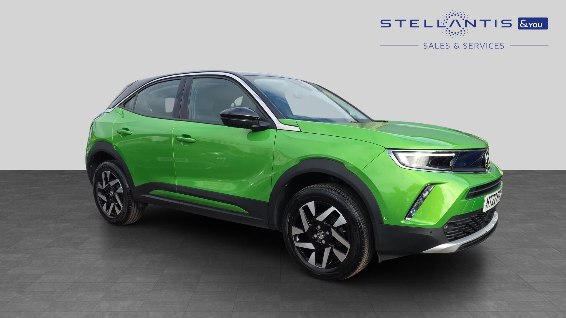 2022 Vauxhall Mokka