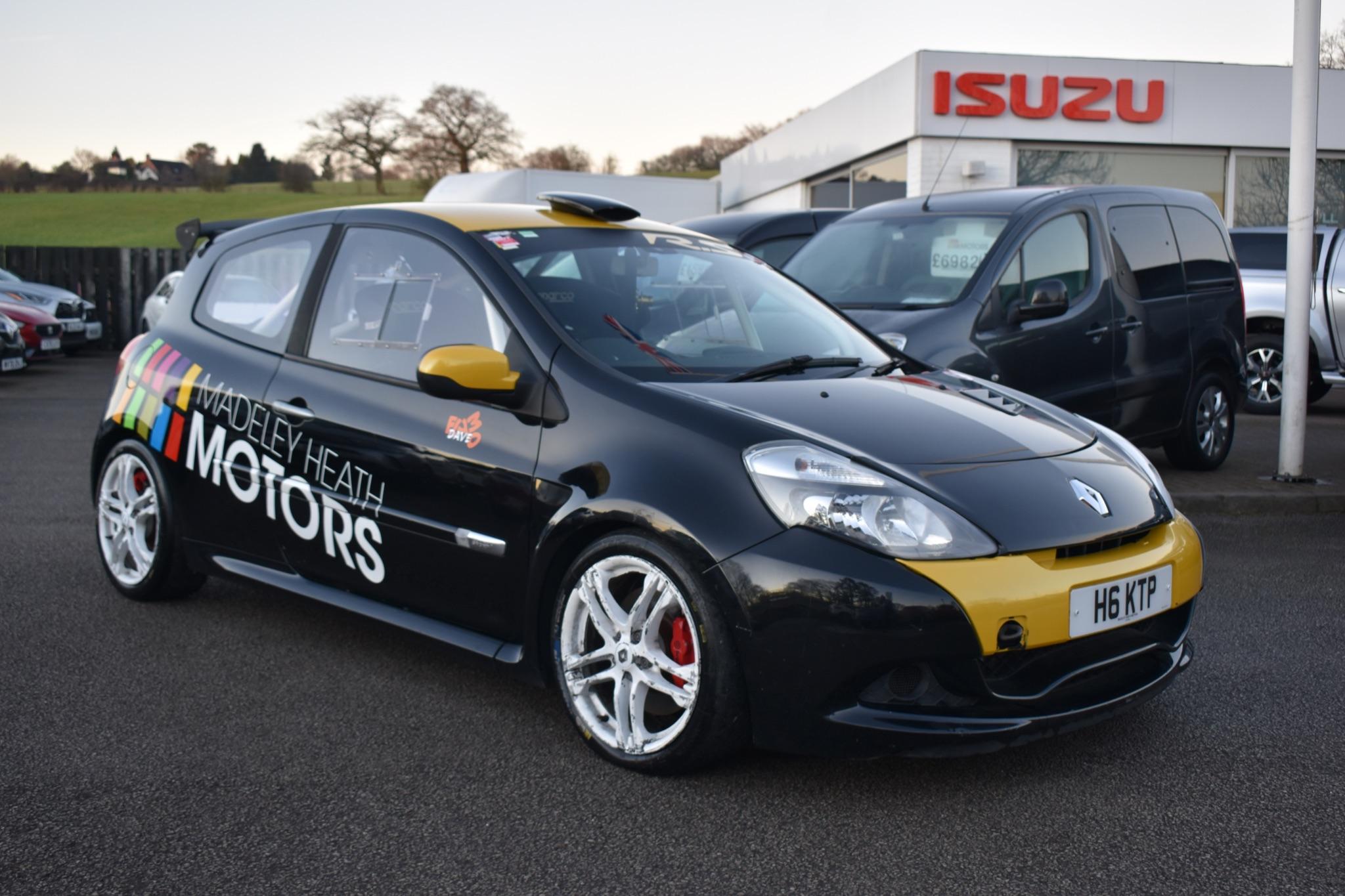 Clio - 2.0 Renaultsport Euro 5 3dr - Image 39