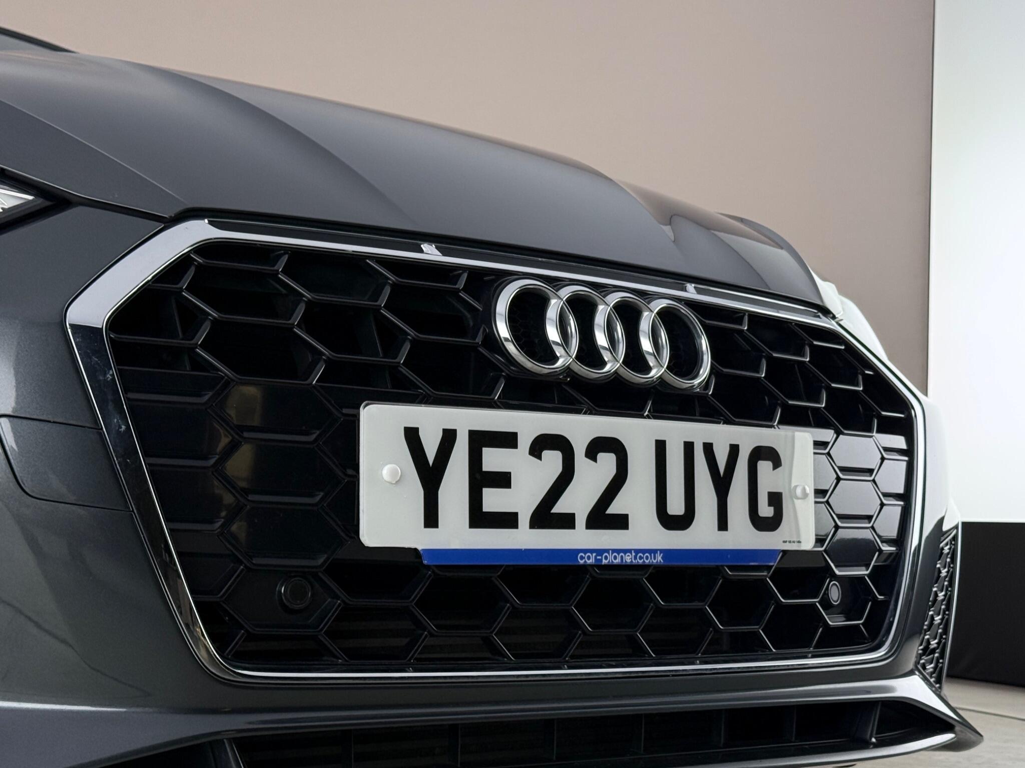 Audi A5 view 46
