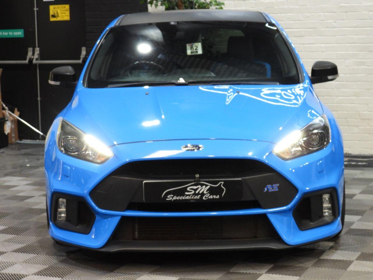 Ford Focus view 8