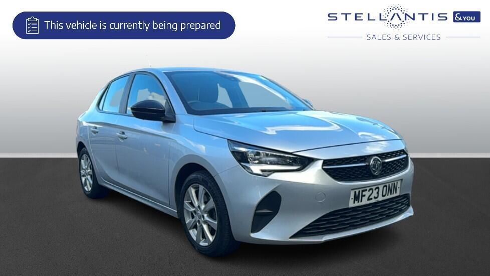 2023 Vauxhall Corsa